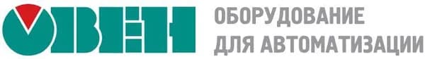 Логотип ОВЕН