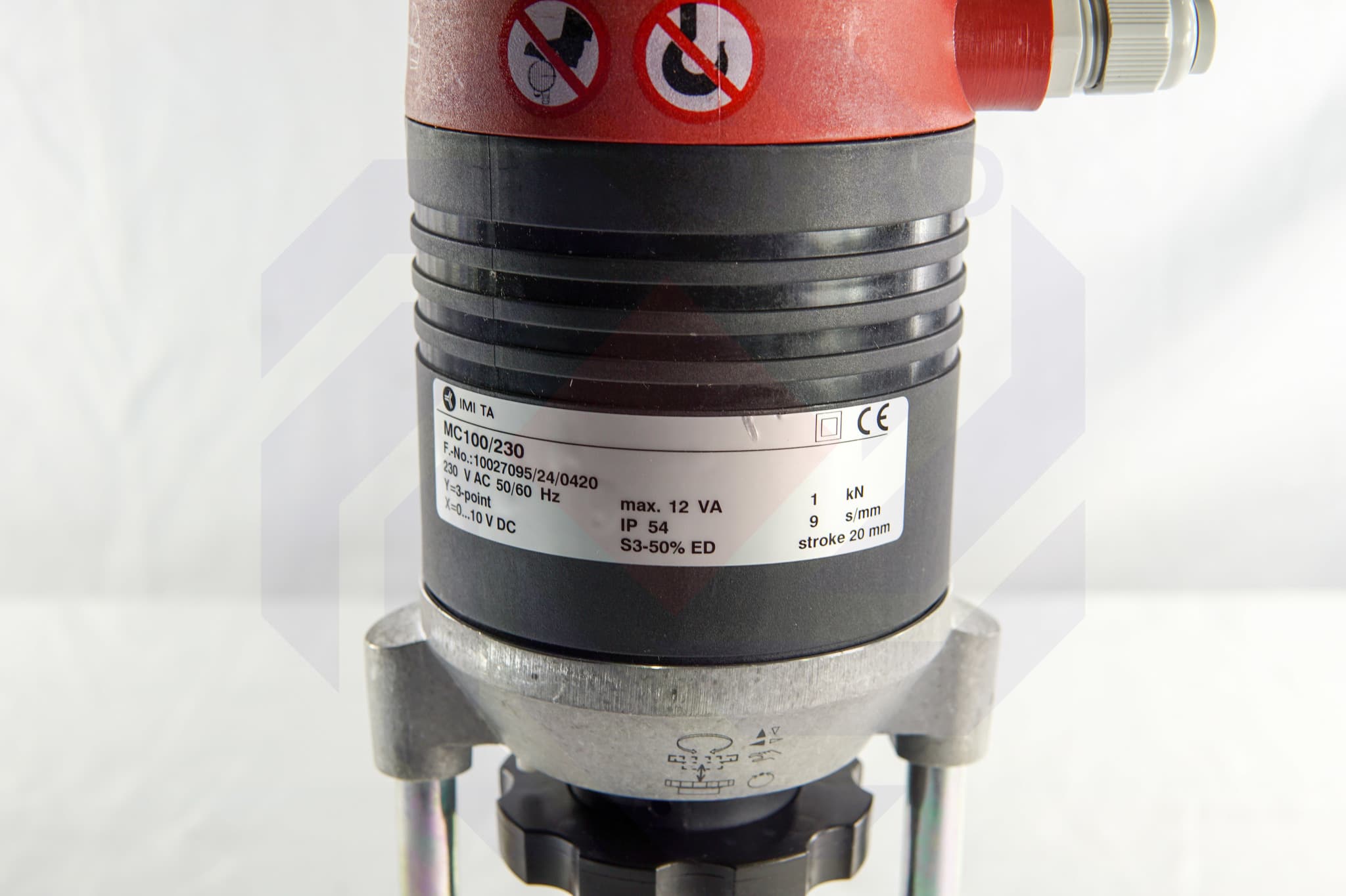 Электропривод IMI TA-MC100