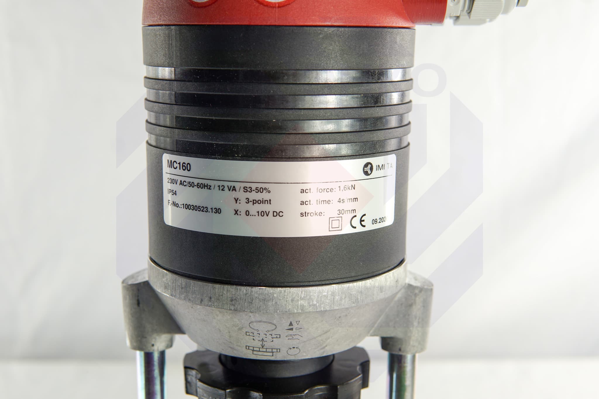 Электропривод IMI TA-MC160