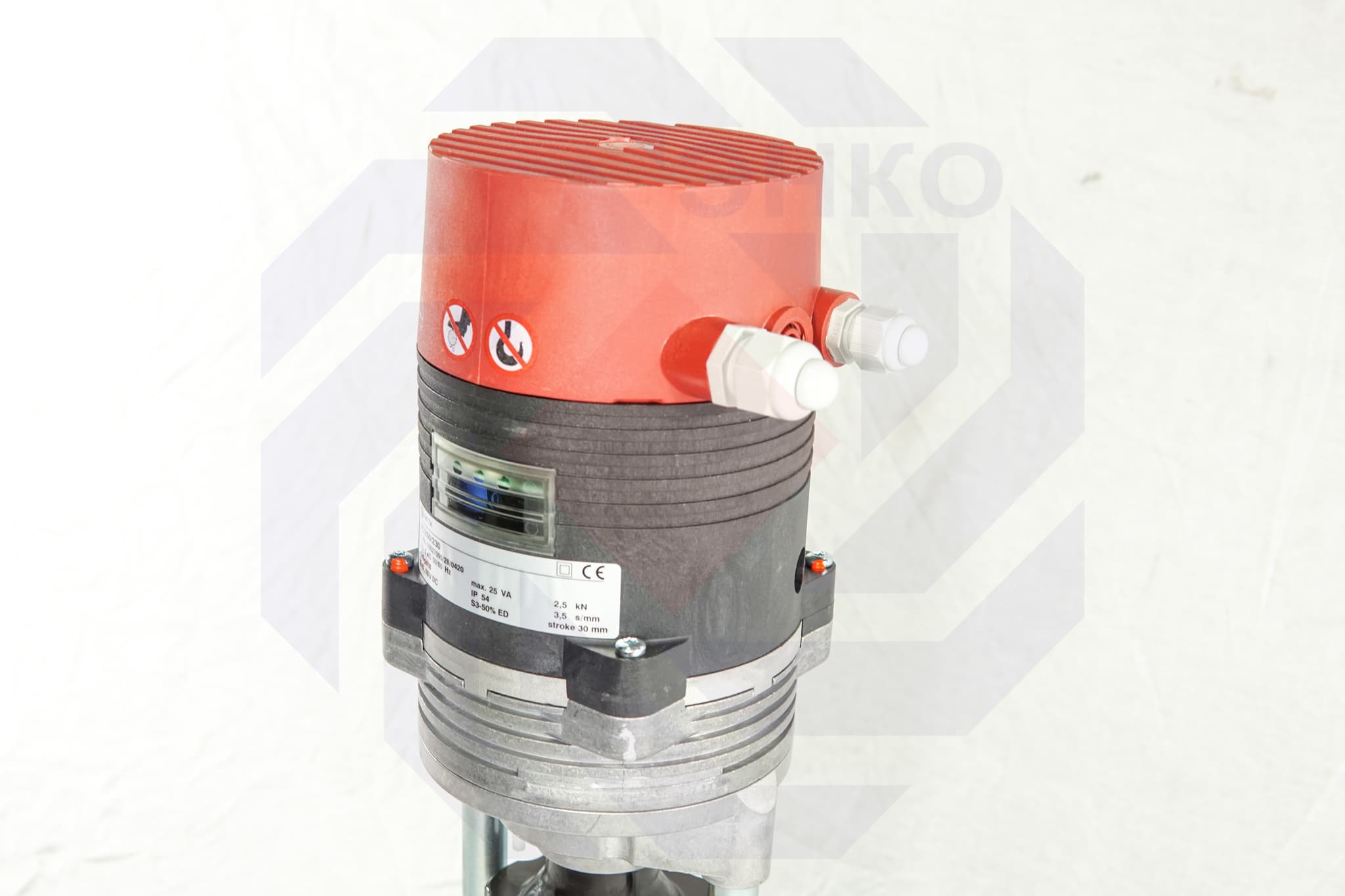 Электропривод IMI TA-MC250.