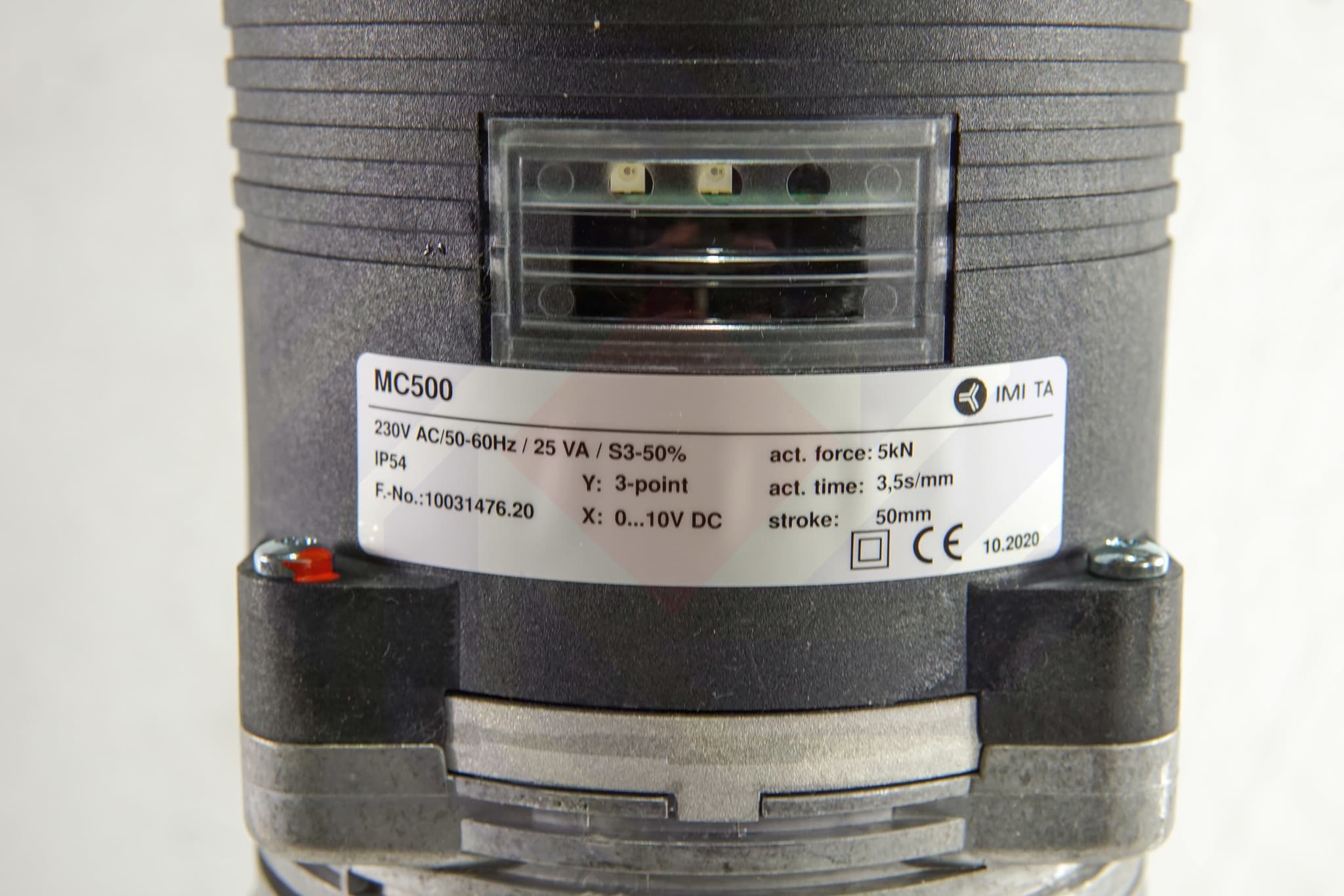 Электропривод IMI TA-MC500.