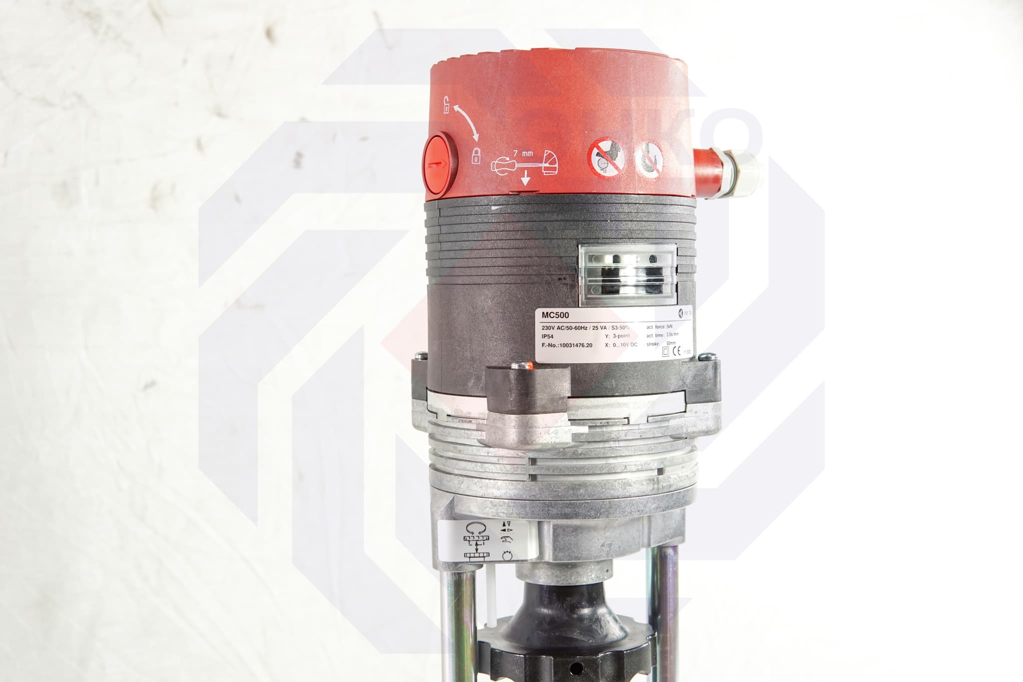 Электропривод IMI TA-MC500.