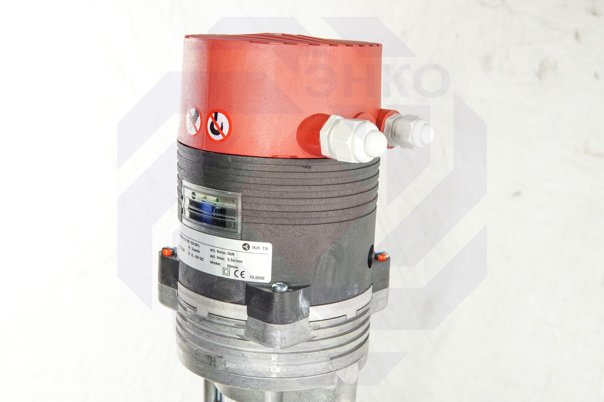 Электропривод IMI TA-MC500.