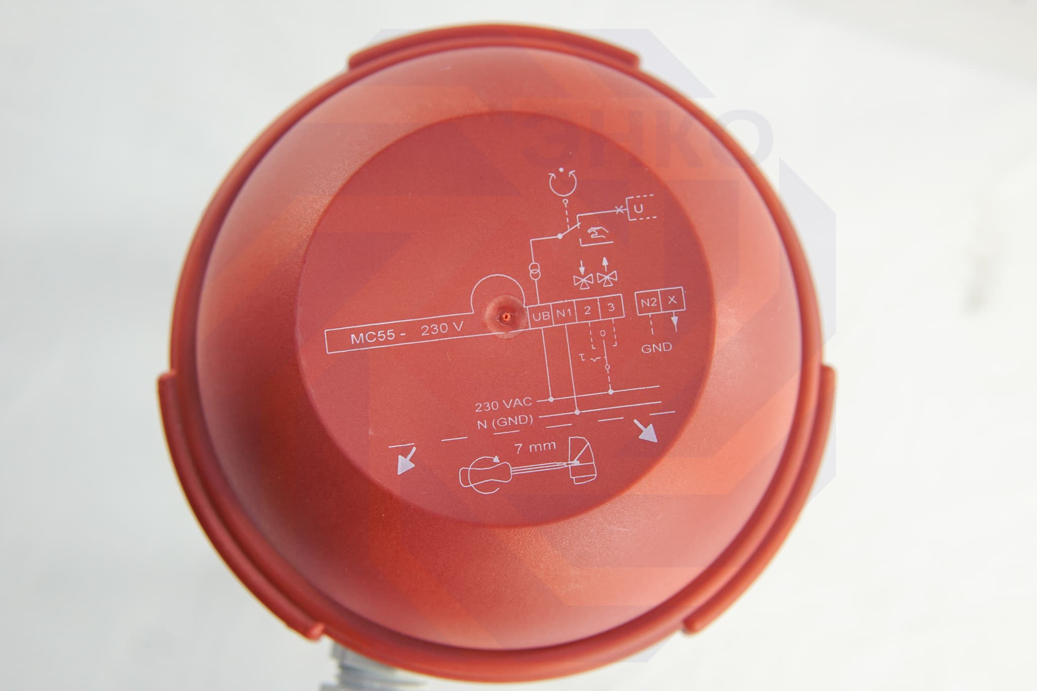 Электропривод IMI TA-MC55