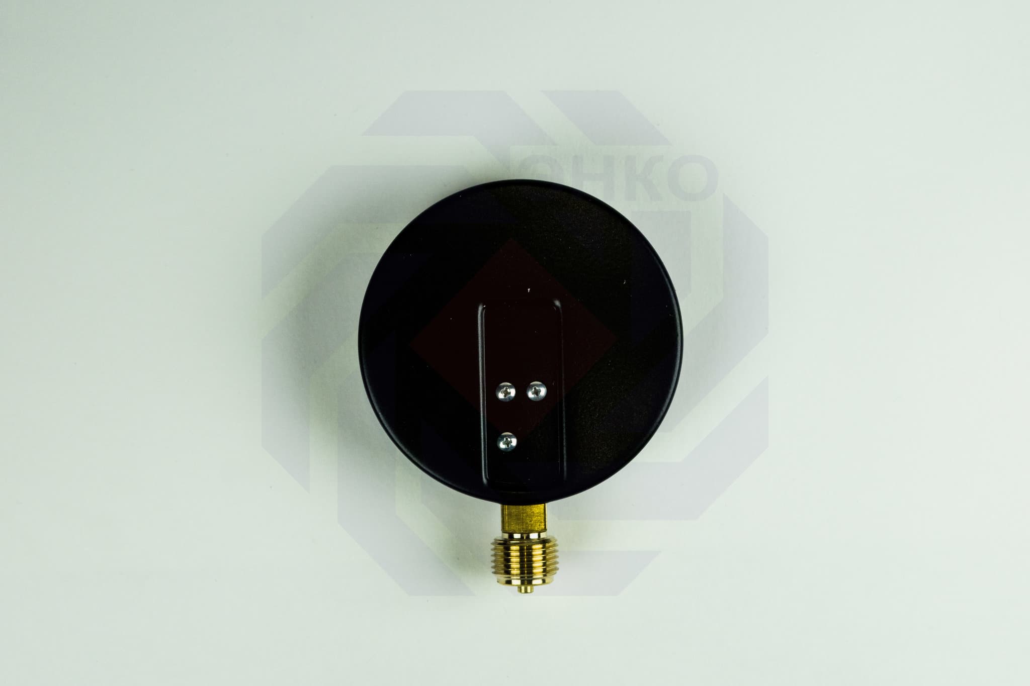 Манометр радиальный WATTS MDR 100/10 (F+R250) 0-10 бар 100 мм ½"