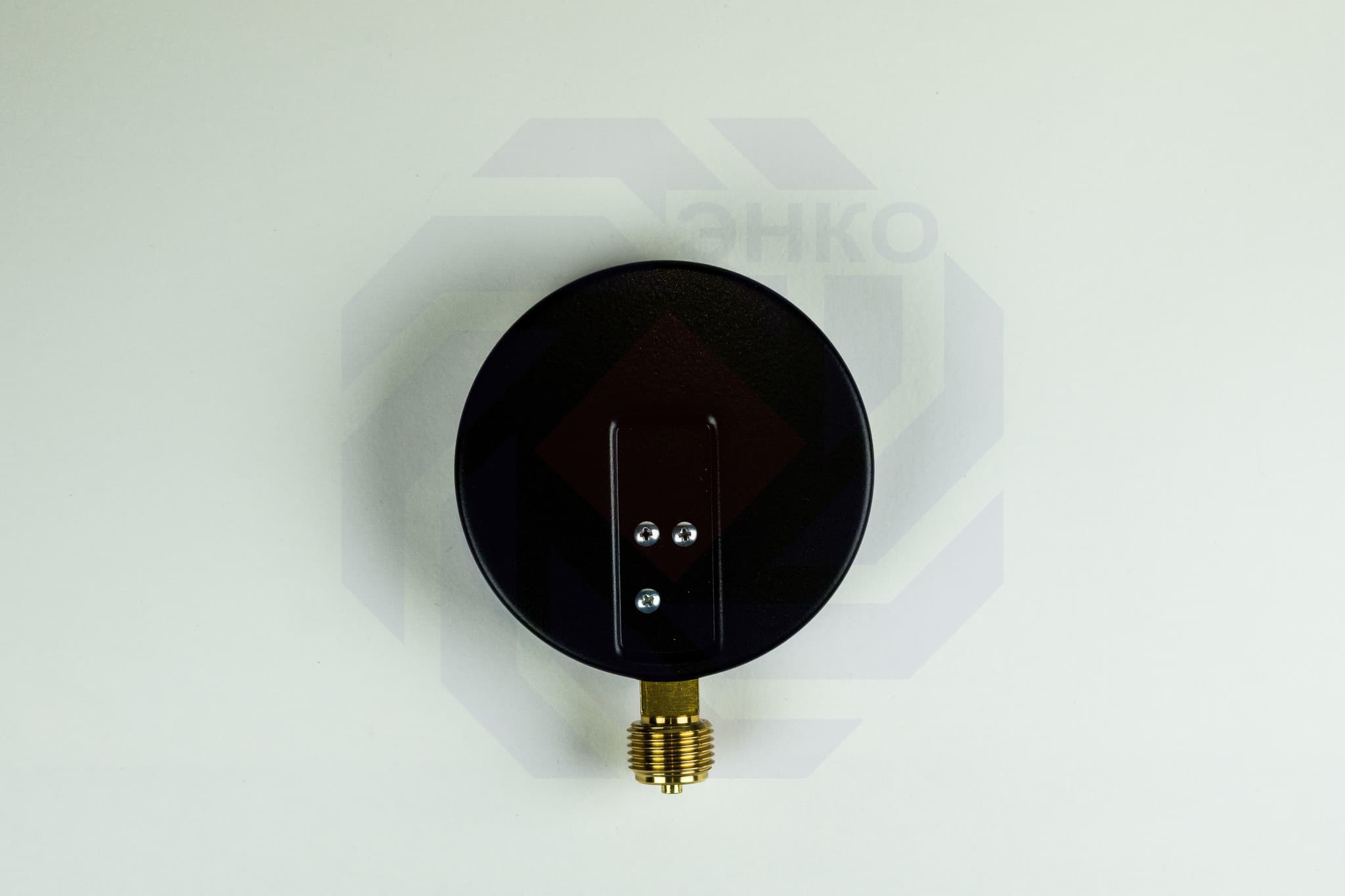 Манометр радиальный WATTS MDR 100/16 (F+R250) 0-16 бар 100 мм ½"