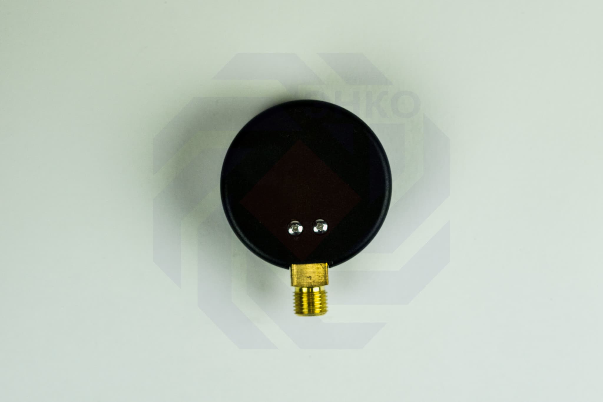 Манометр радиальный WATTS MDR 63/10 (F+R200) 0-10 бар 63 мм ¼"