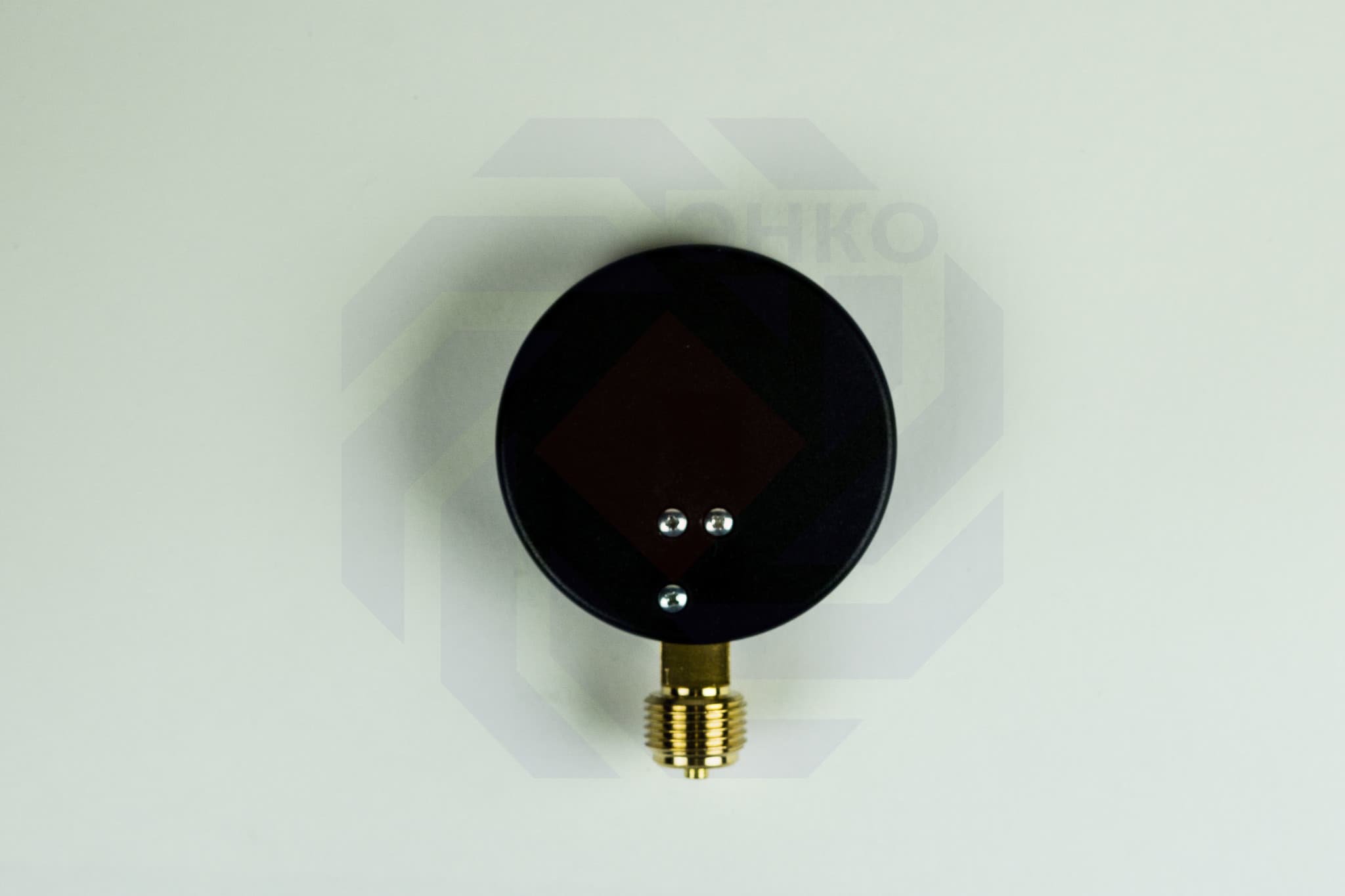 Манометр радиальный WATTS MDR 80/10 (F+R200) 0-10 бар 80 мм ½"