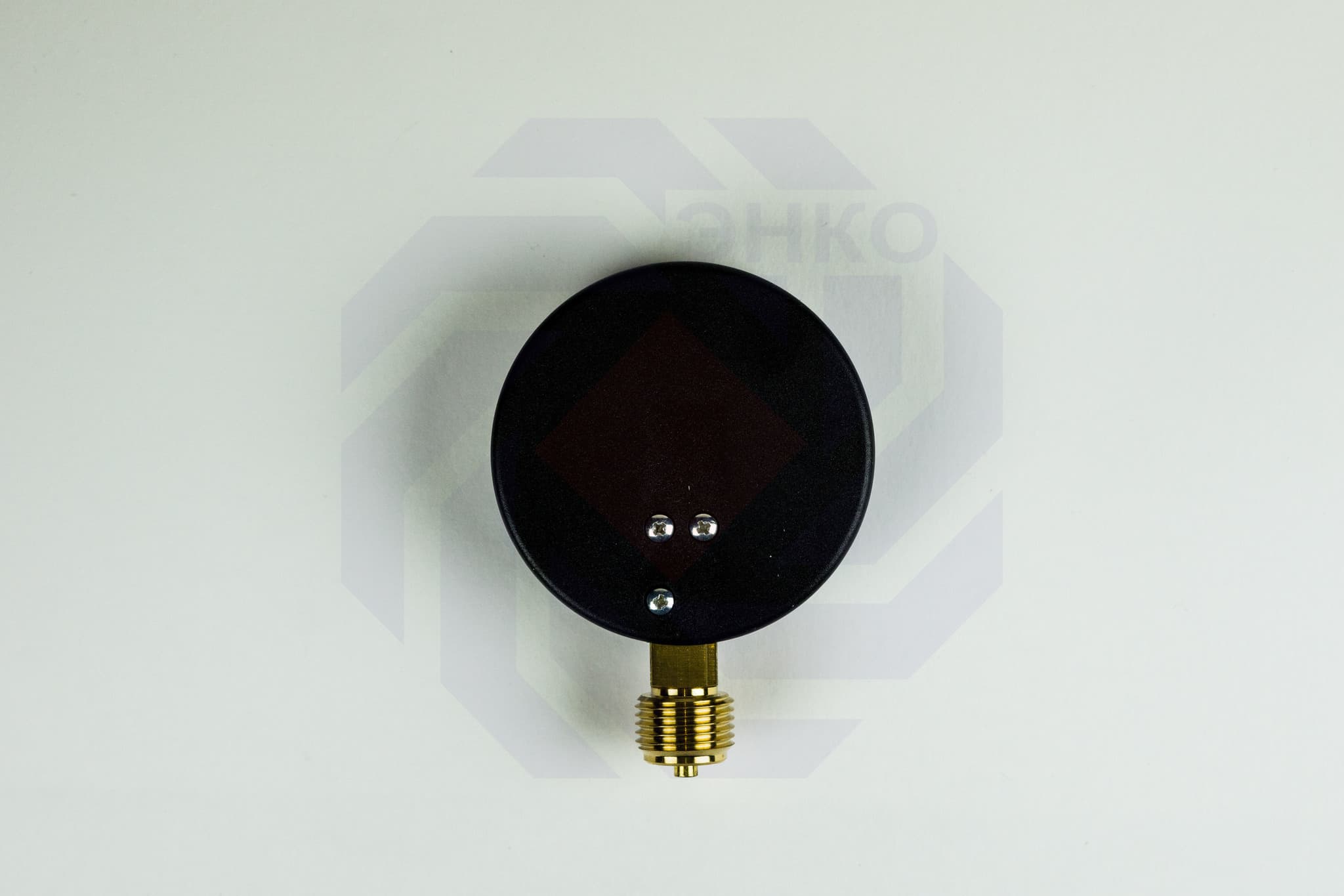 Манометр радиальный WATTS MDR 80/16 (F+R200) 0-16 бар 80 мм ½"