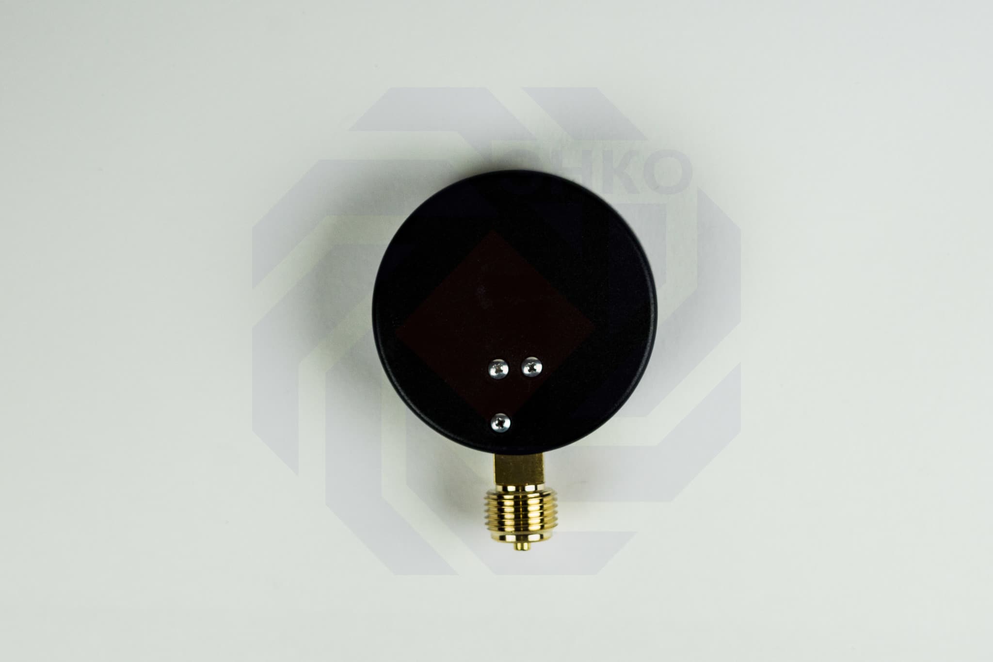 Манометр радиальный WATTS MDR 80/6 (F+R200) 0-6 бар 80 мм ½"