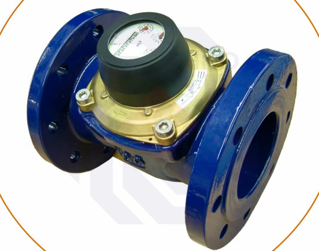 Счетчик холодной воды SENSUS MeiStream DN 80