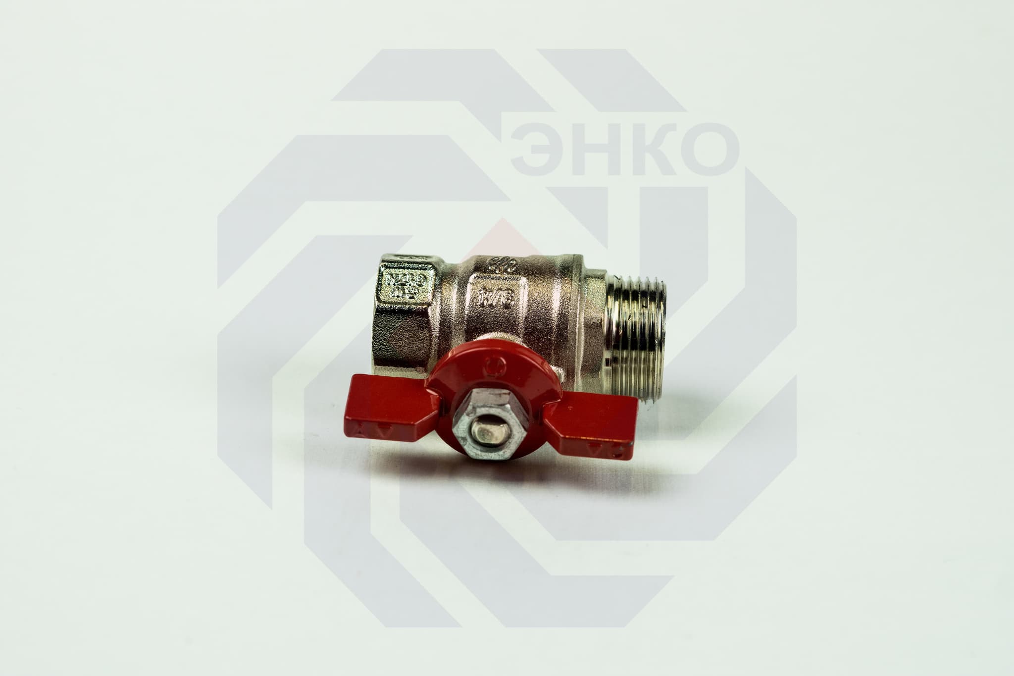 Кран шаровой с ВР/НР резьбой ARCO NILE ¾"