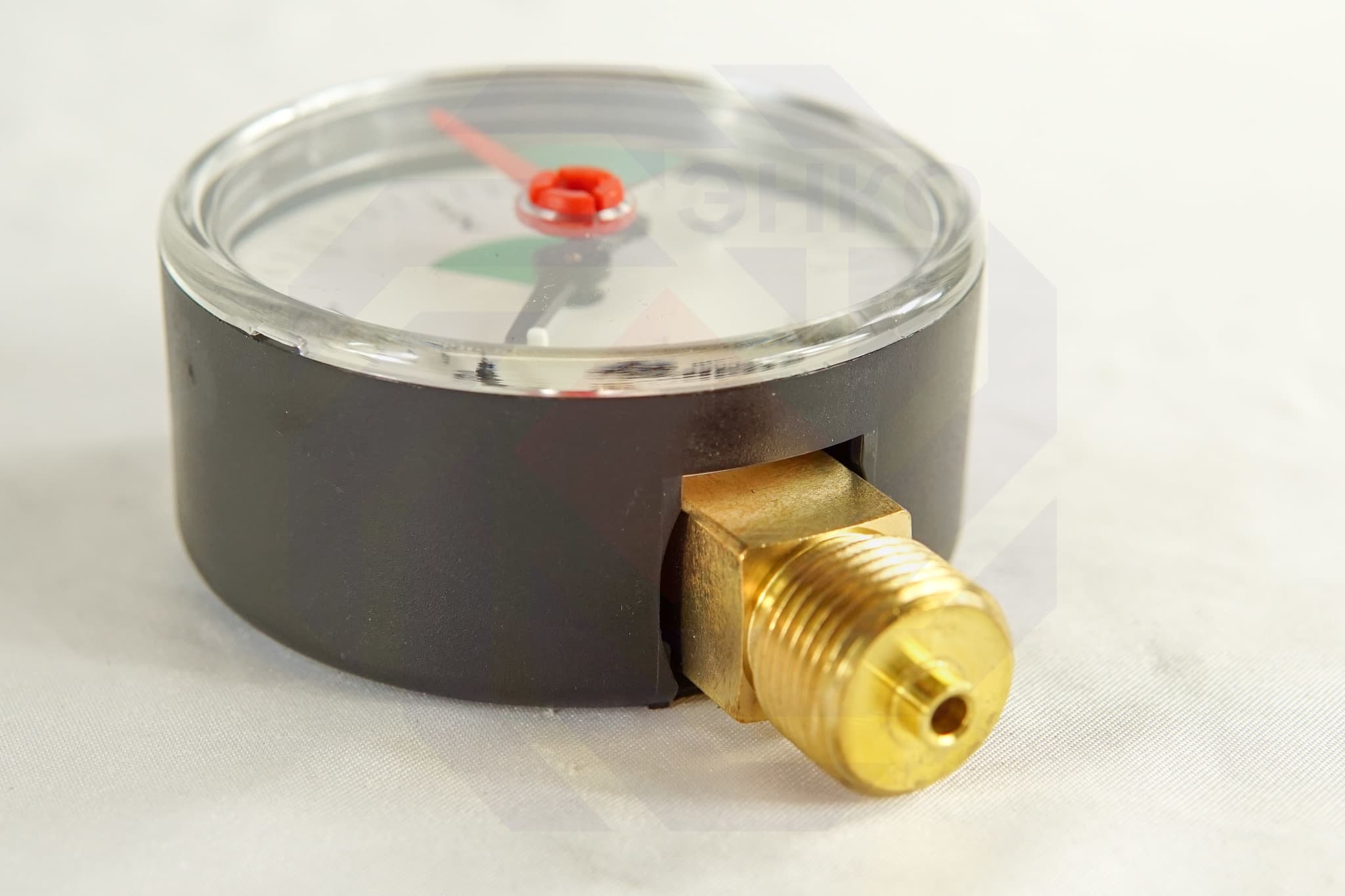 Манометр радиальный WATTS MHR 63/4 (F+R201) 0-4 бар 63 мм ⅜"