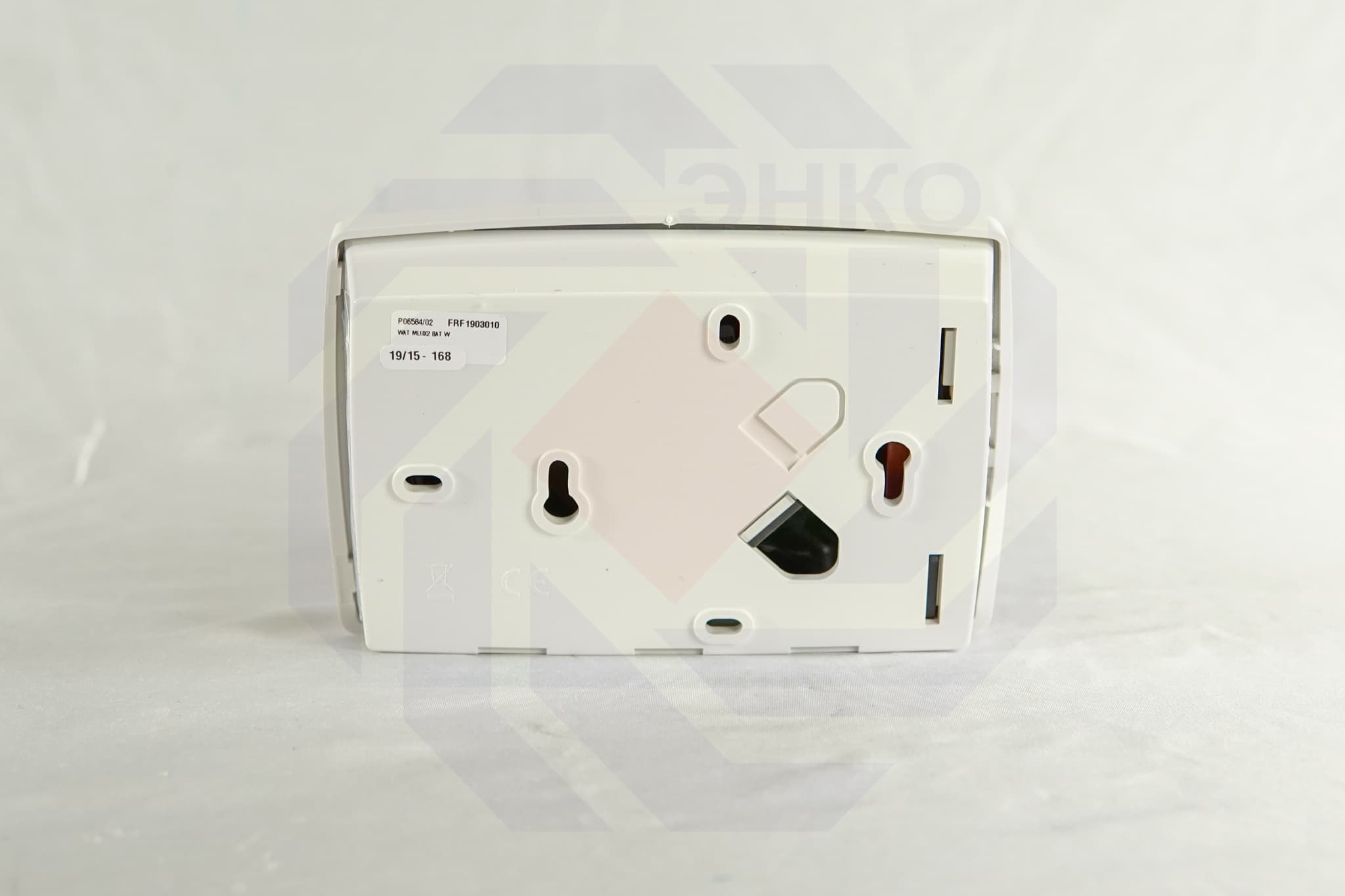 Термостат комнатный WATTS MILUX2 WEEKLY