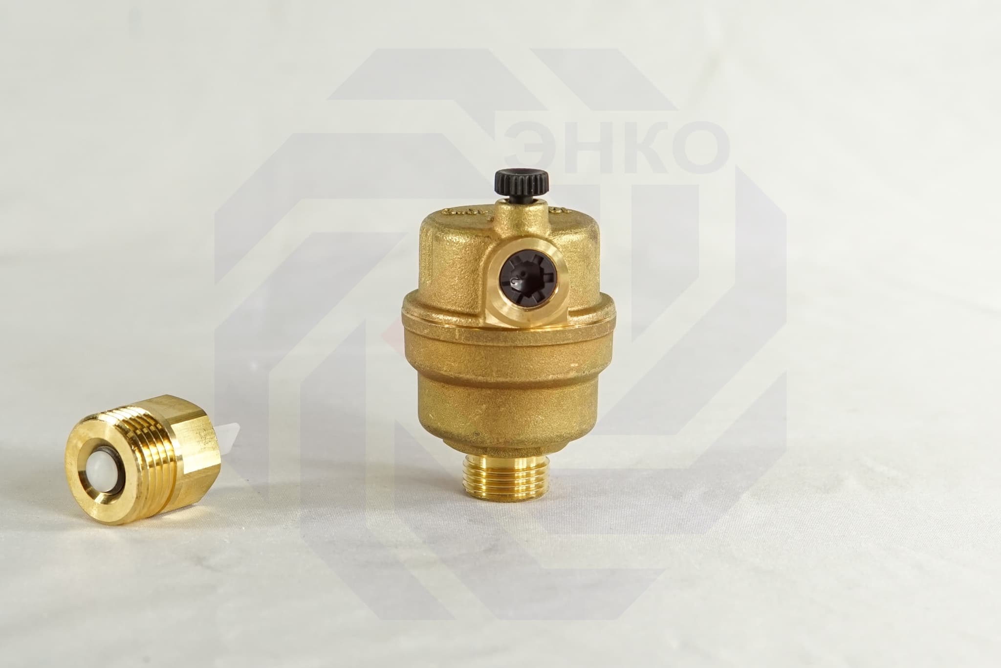 Клапан сброса воздуха автоматический WATTS MKVR  ½"