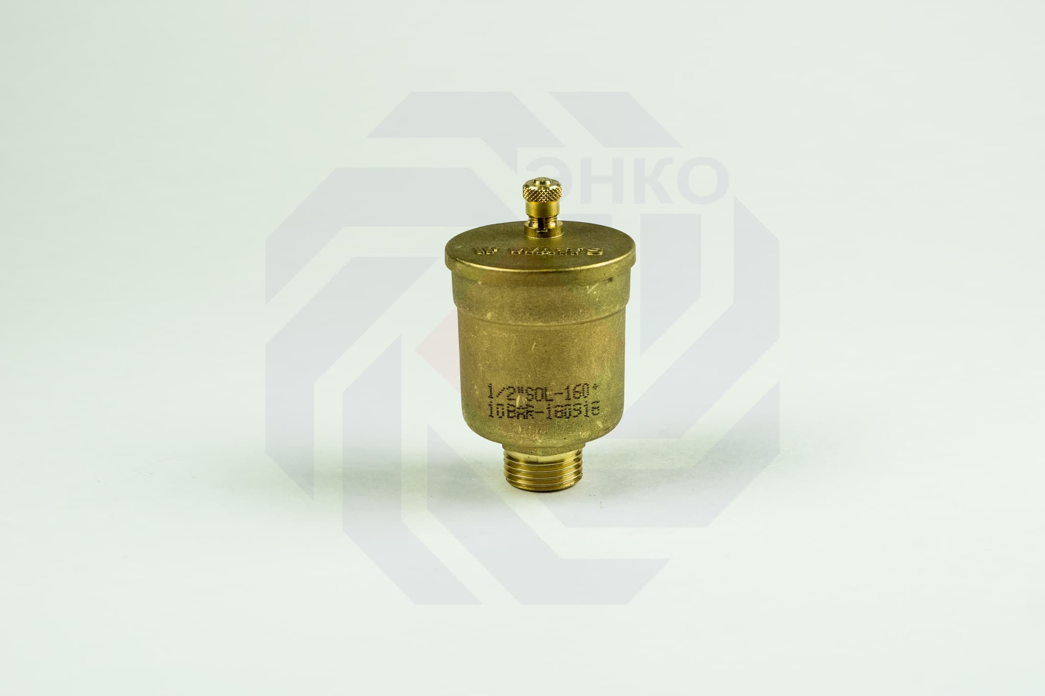 Клапан сброса воздуха автоматический WATTS MV-SOL ½"