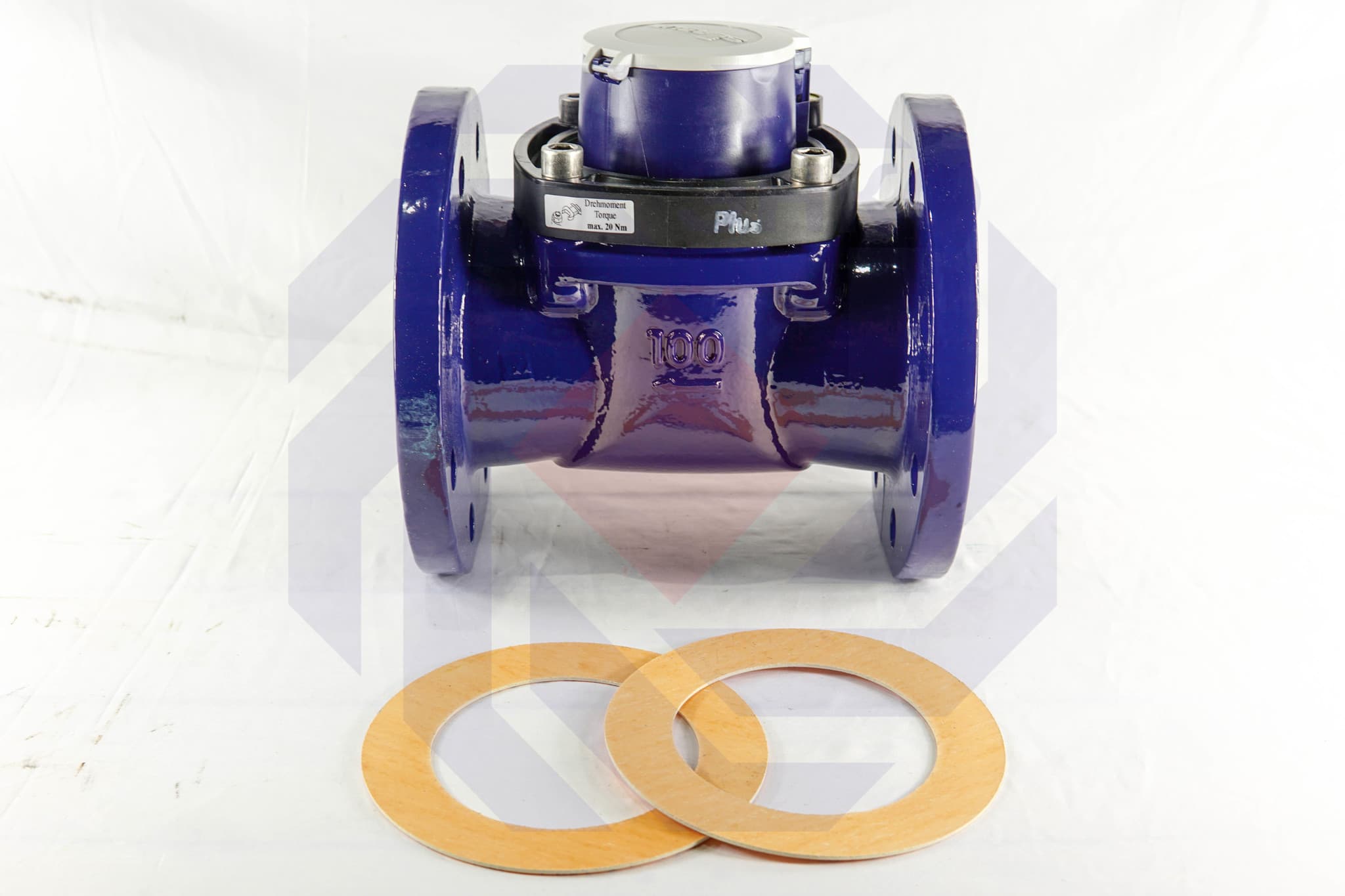 Счетчик холодной воды SENSUS MeiStream Plus DN 100