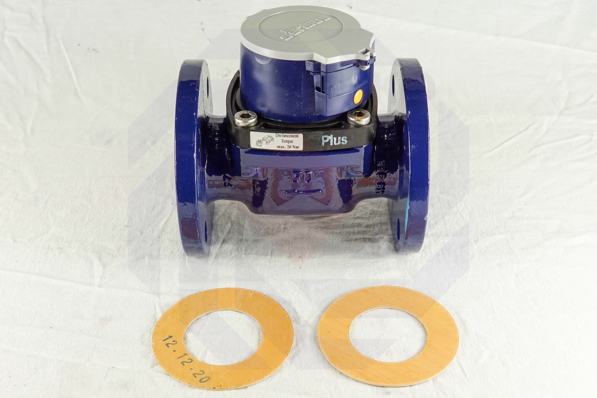 Счетчик холодной воды SENSUS MeiStream Plus DN 50