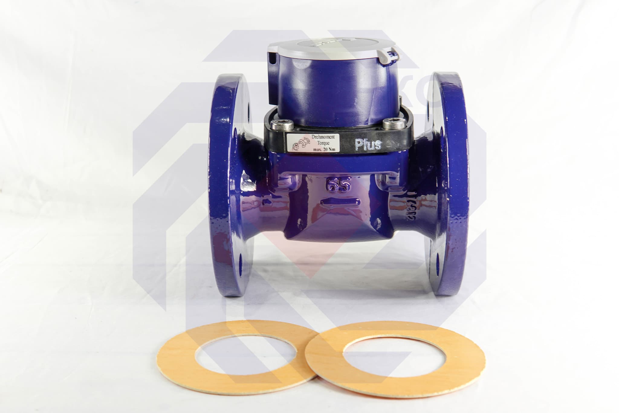 Счетчик холодной воды SENSUS MeiStream Plus DN 65