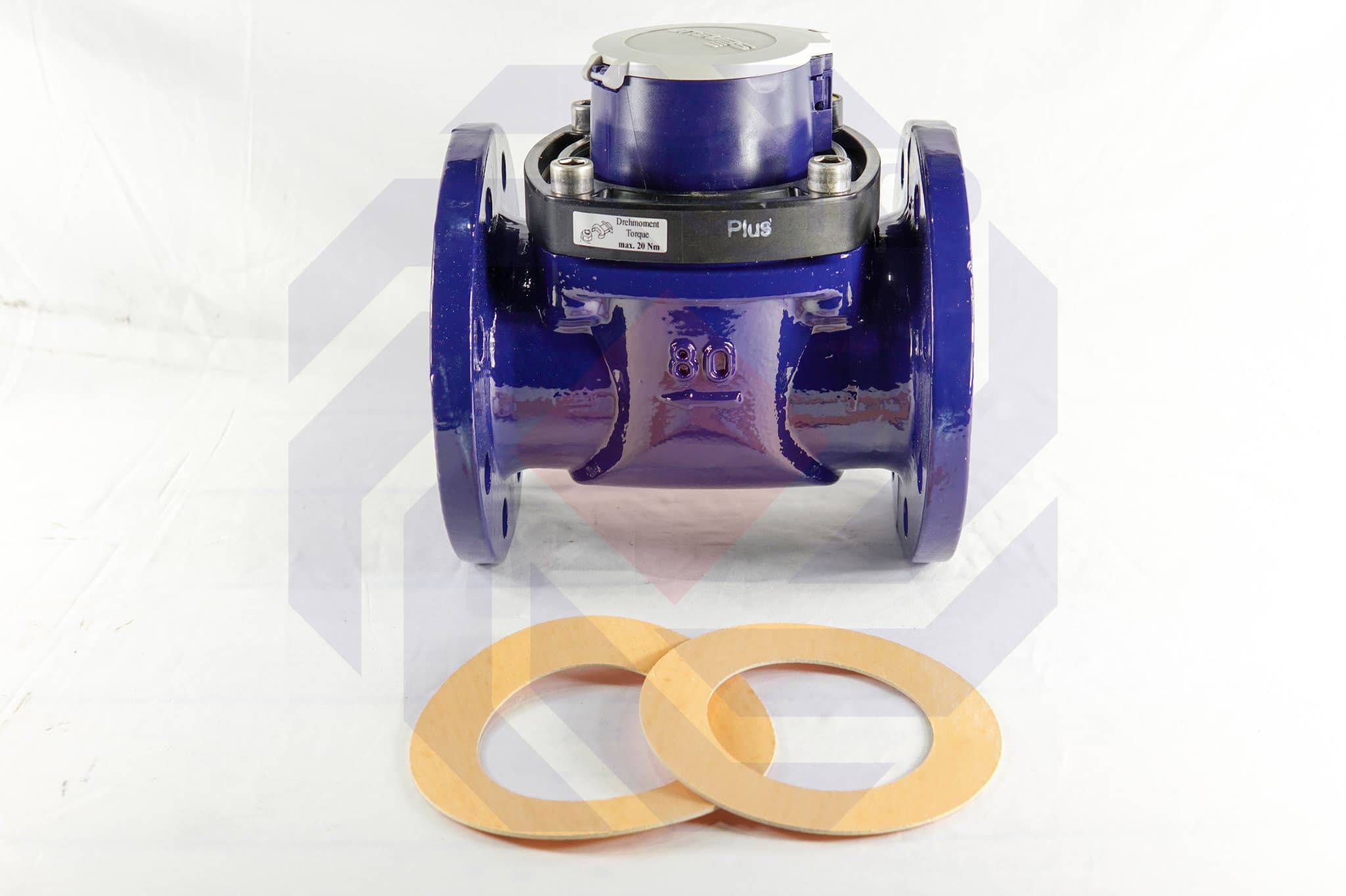 Счетчик холодной воды SENSUS MeiStream Plus DN 80