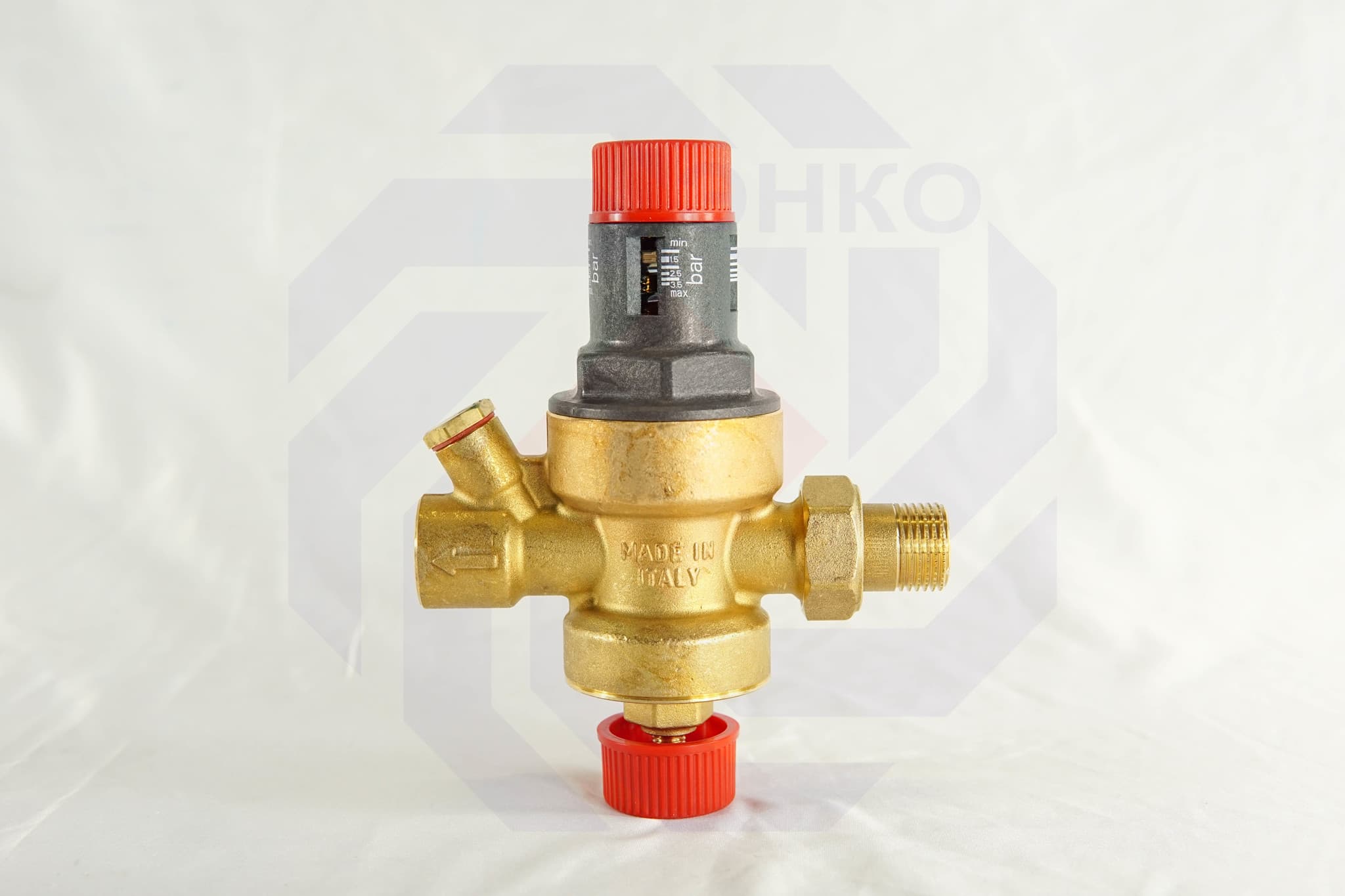 Клапан подпитки GIACOMINI R150M ½"