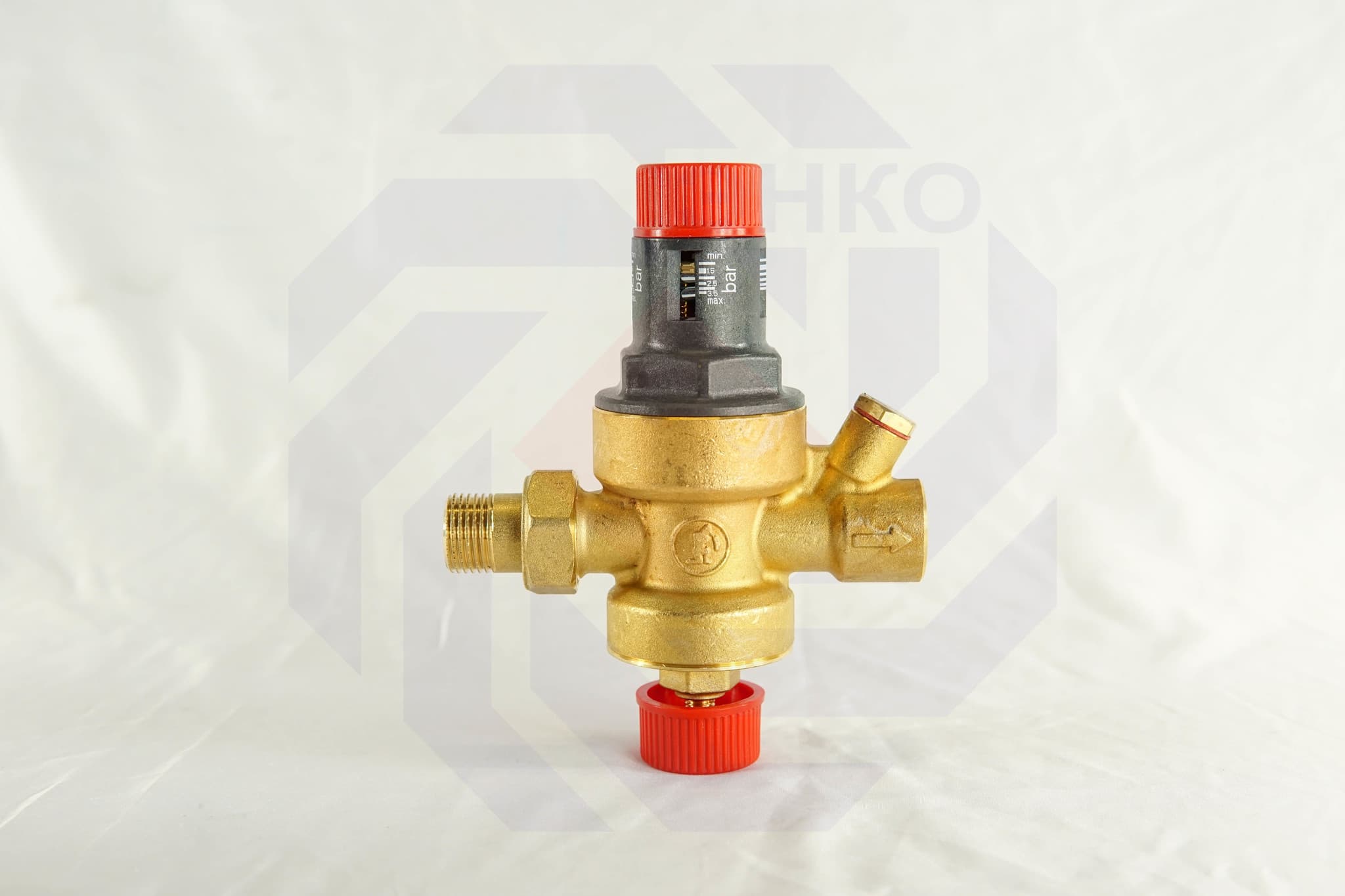 Клапан подпитки GIACOMINI R150M ½"