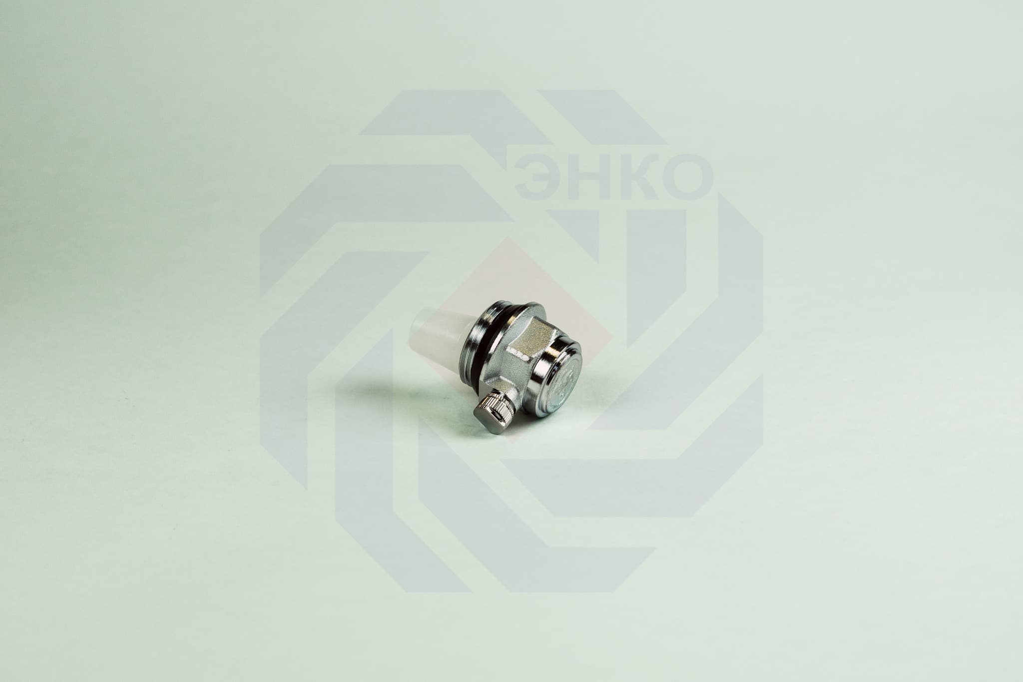 Клапан радиаторный воздухоотводный автоматический GIACOMINI R200 1" правый