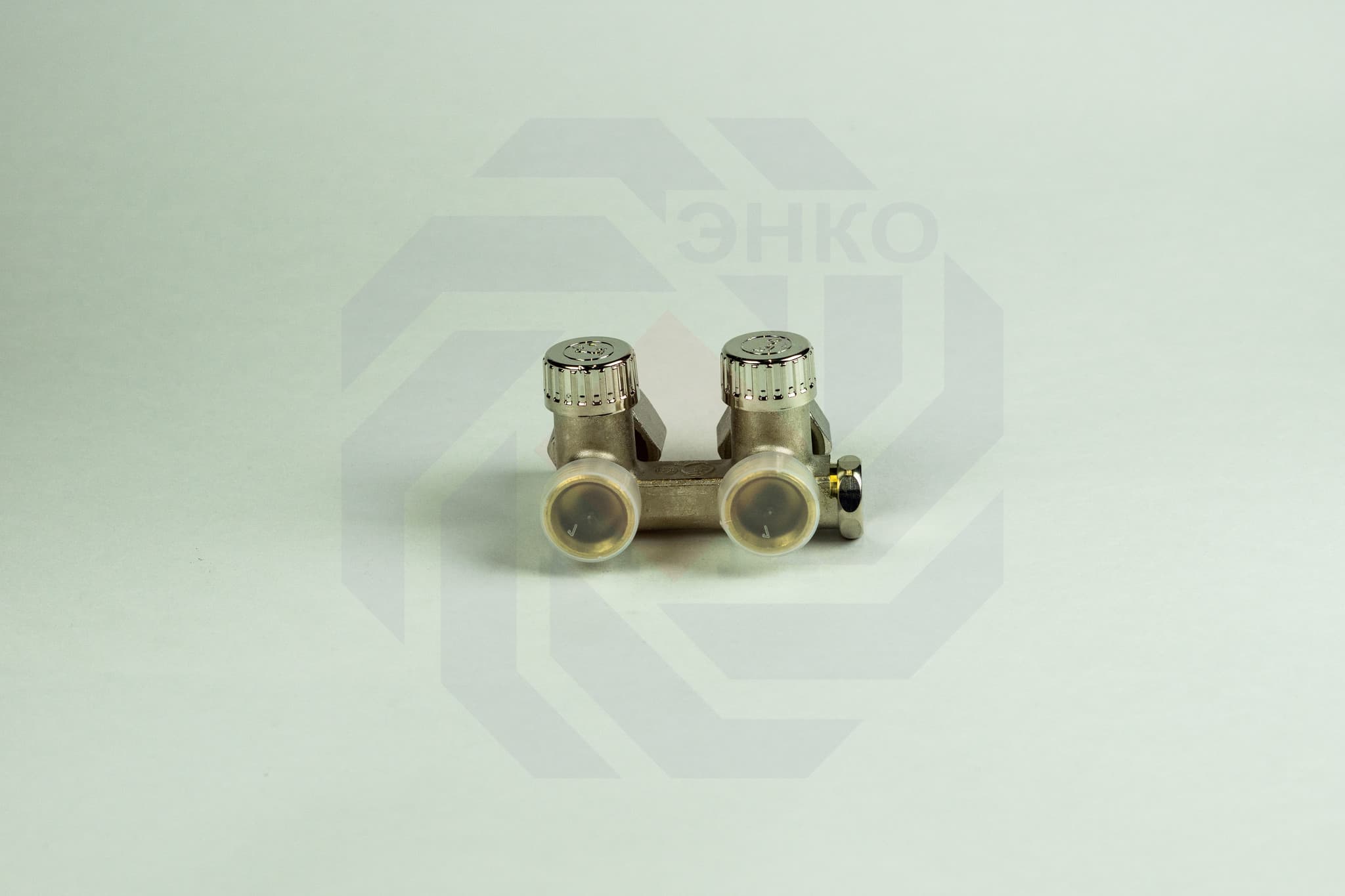 Узел нижнего подключения радиатора GIACOMINI R383 ¾" прямой