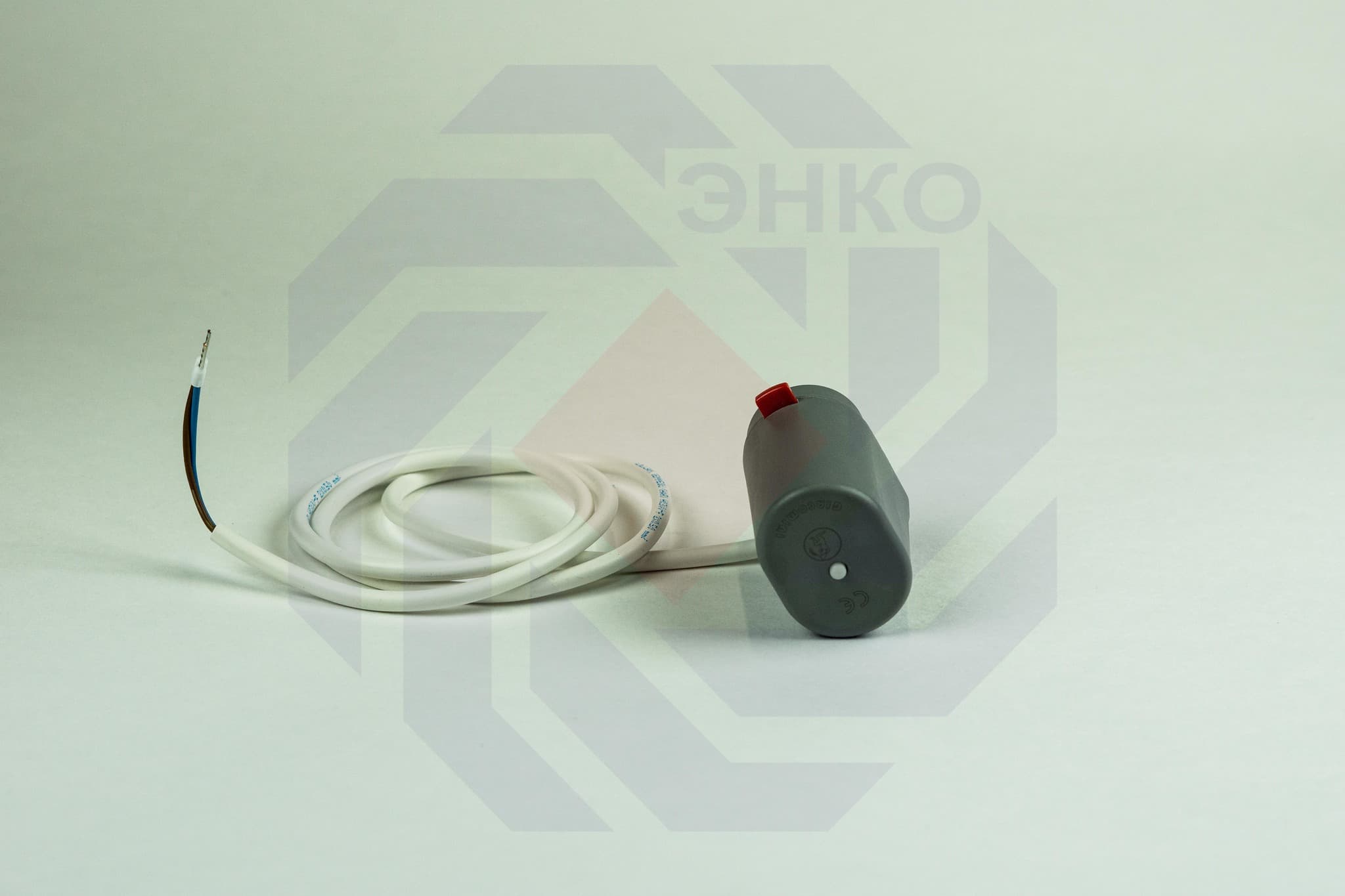 "Сервопривод" электротермический GIACOMINI R473 нормально закрытый