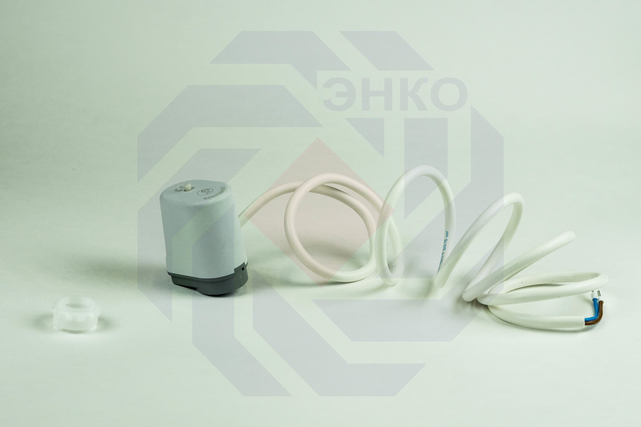 "Сервопривод" электротермический GIACOMINI R478 нормально открытый