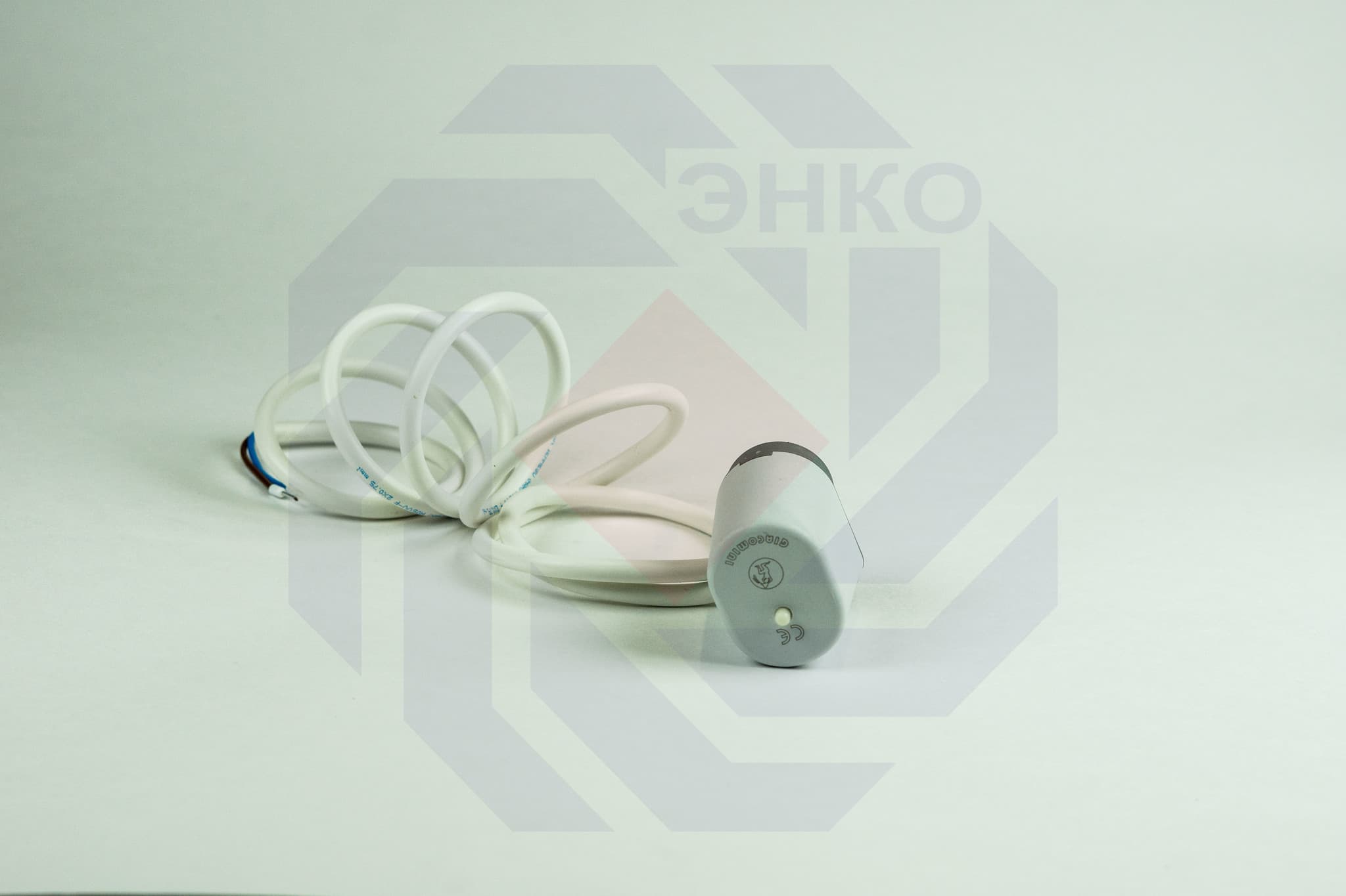 "Сервопривод" электротермический GIACOMINI R478 нормально открытый