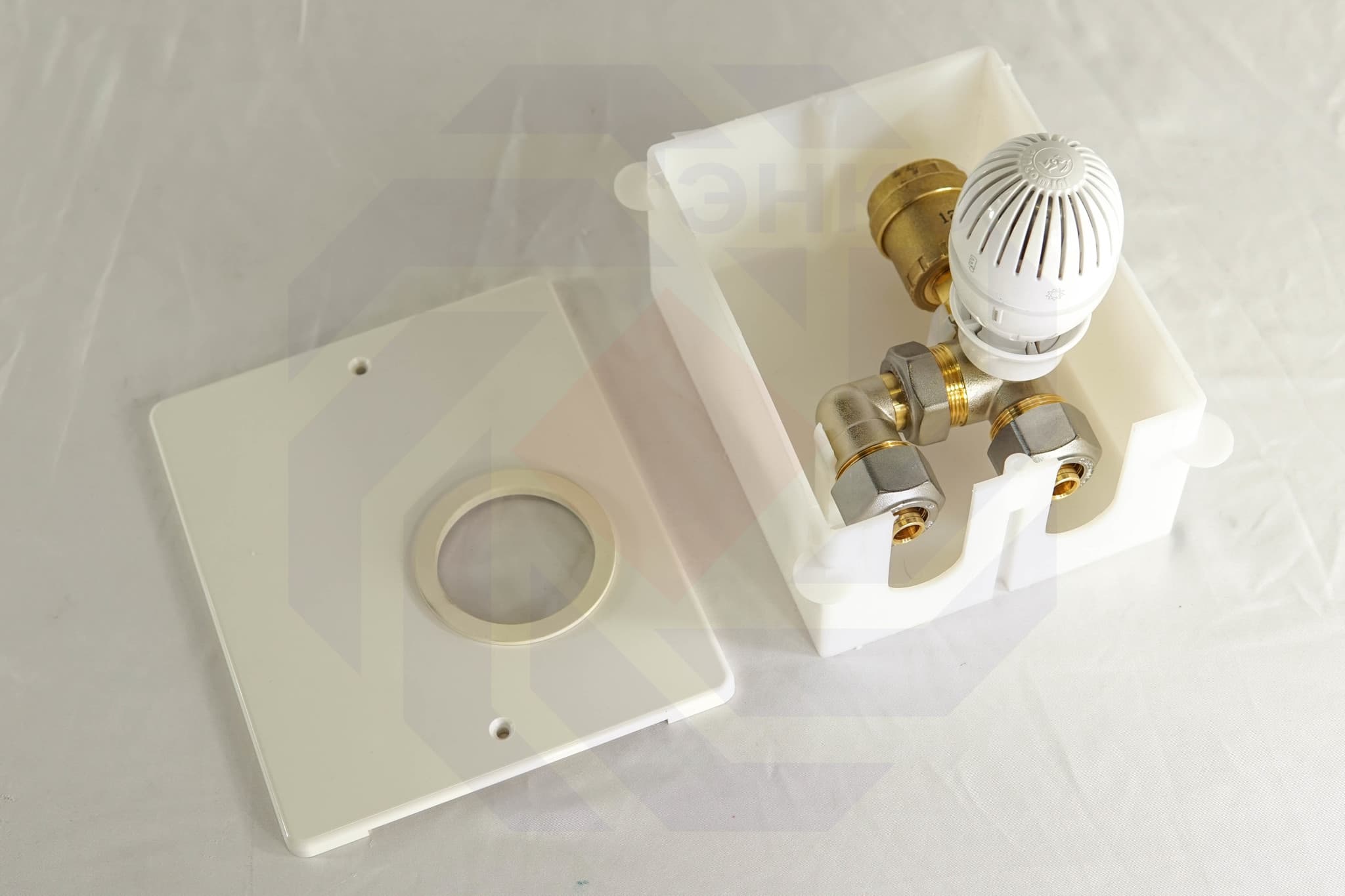 Регулятор температуры для теплых полов GIACOMINI R508K