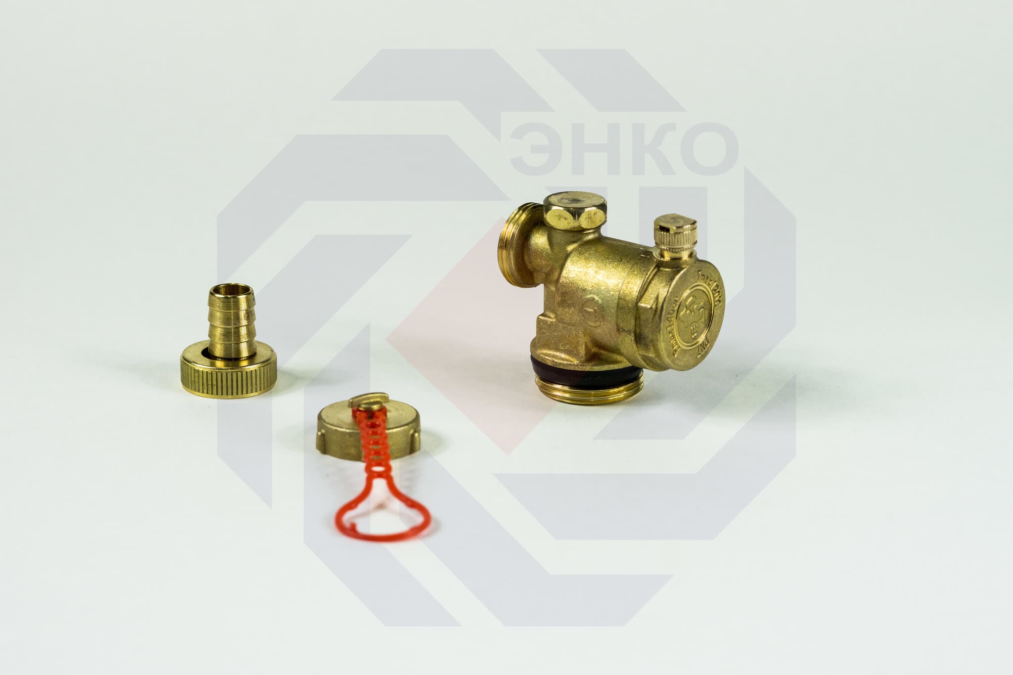 Сервисная группа для коллекторов GIACOMINI R554I