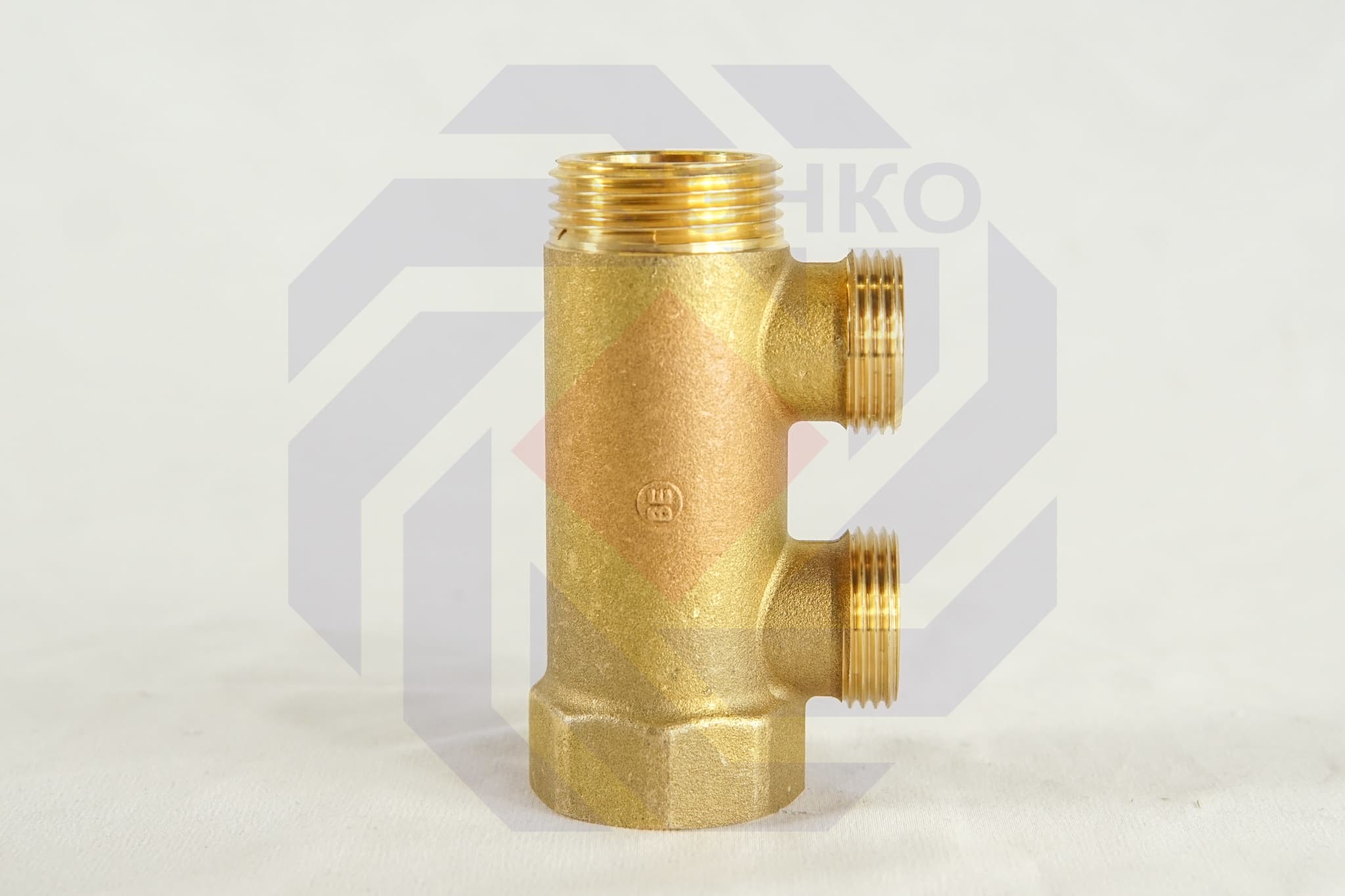 Коллектор сантехнический GIACOMINI R580С 2 отвода