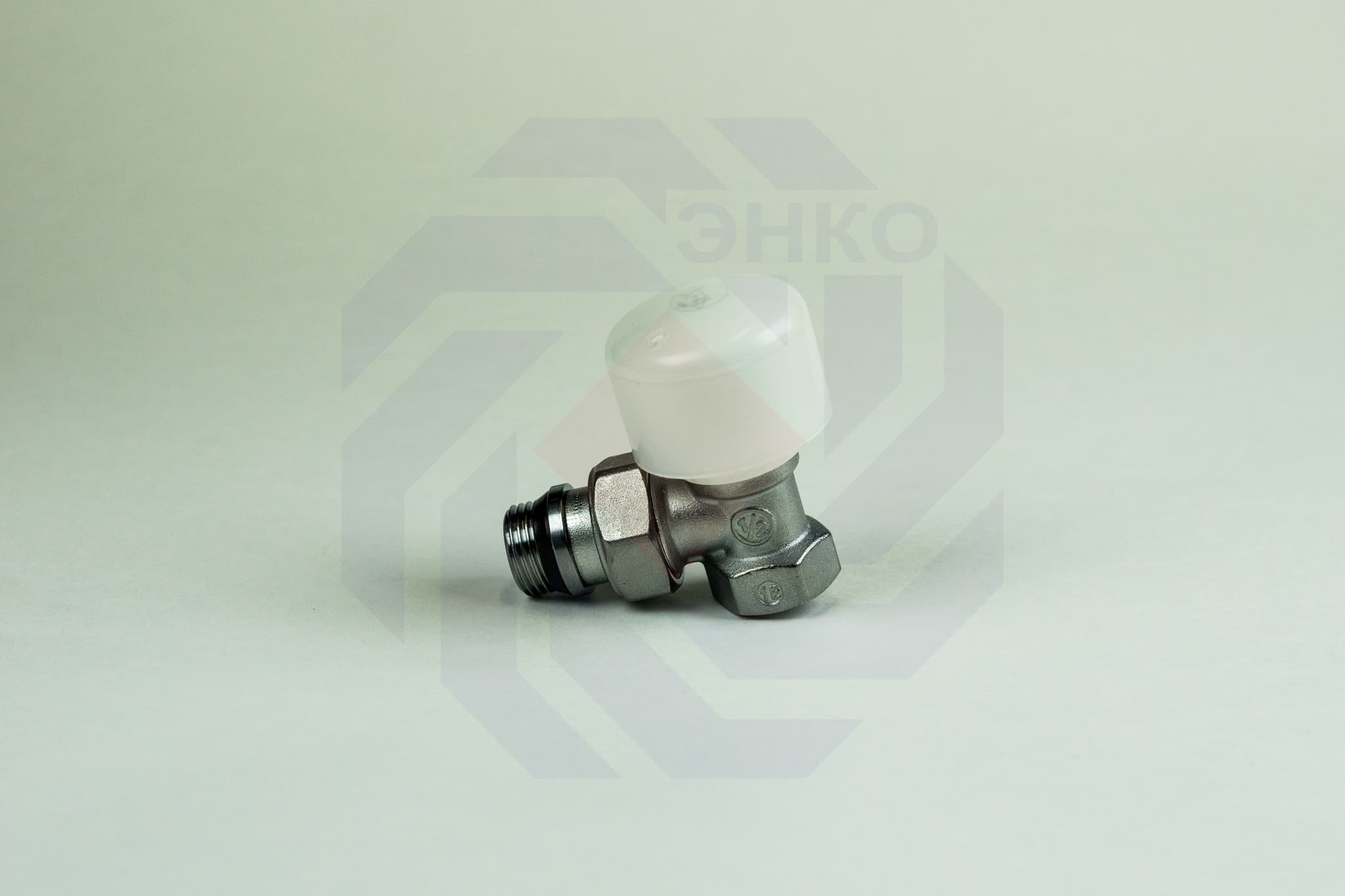 Клапан радиаторный ручной GIACOMINI R5TG угловой ½"