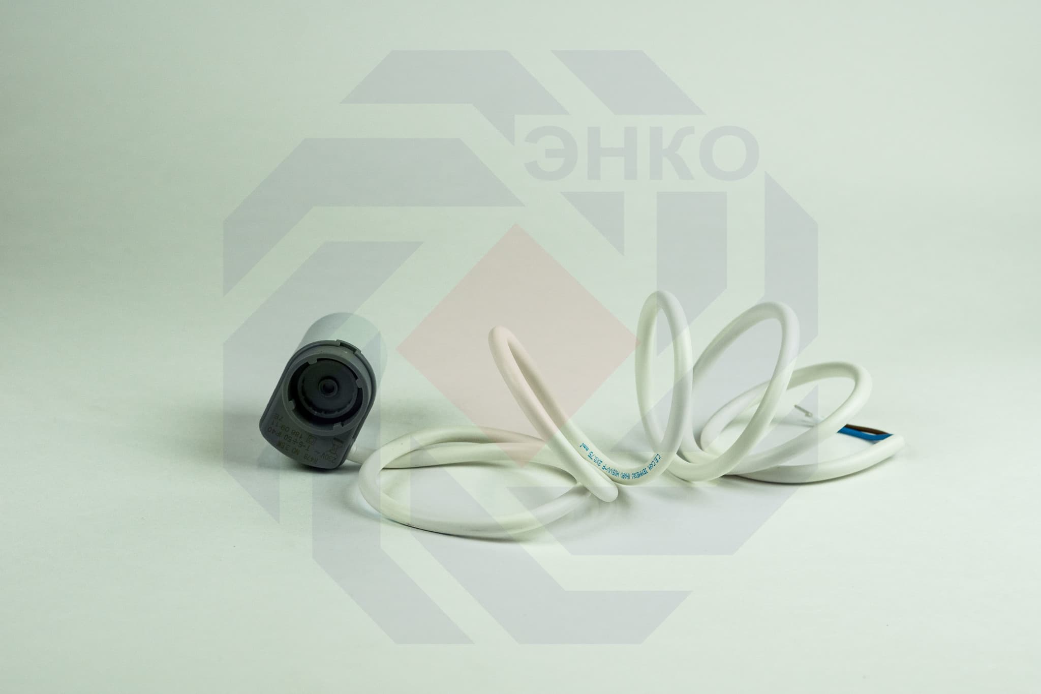 "Сервопривод" электротермический GIACOMINI R478 нормально открытый