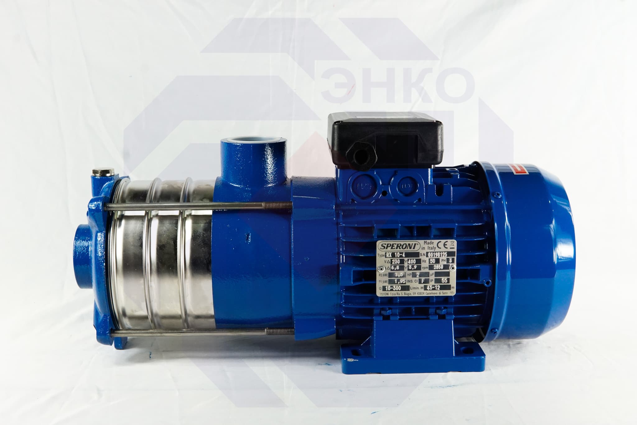 Насос повысительный SPERONI RX 10-4