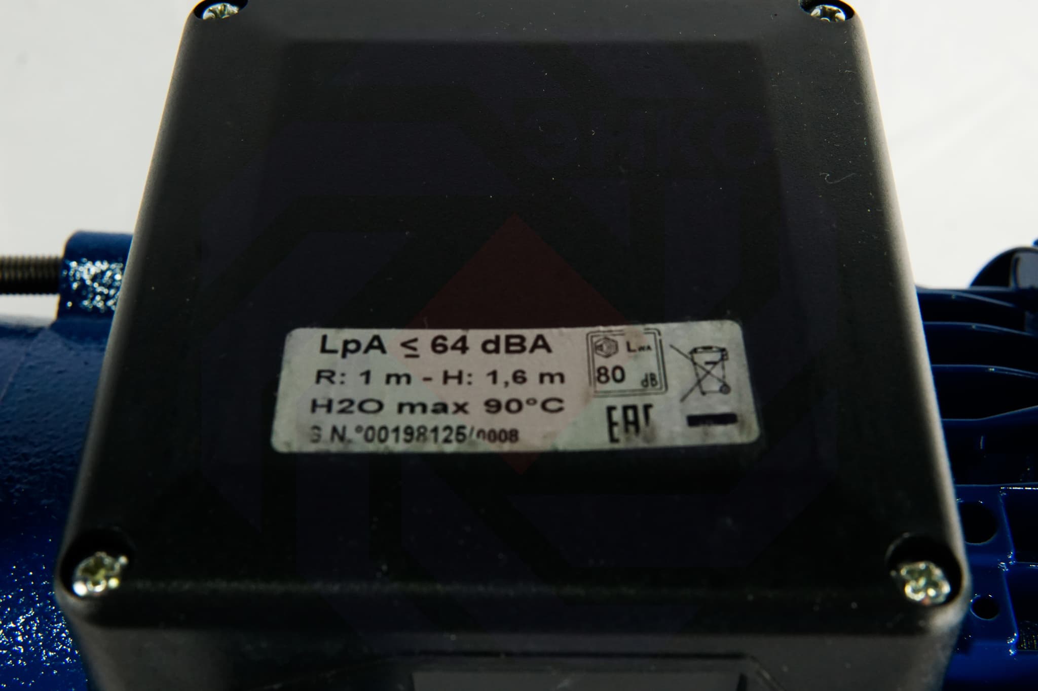 Насос повысительный SPERONI RX 10-4