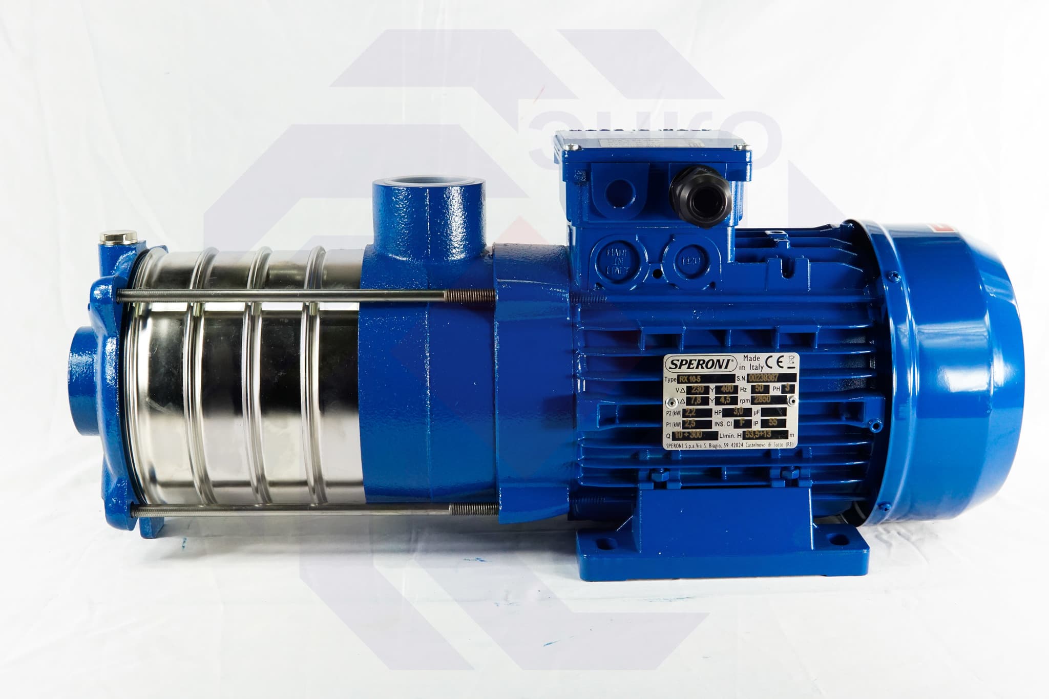 Насос повысительный SPERONI RX 10-5