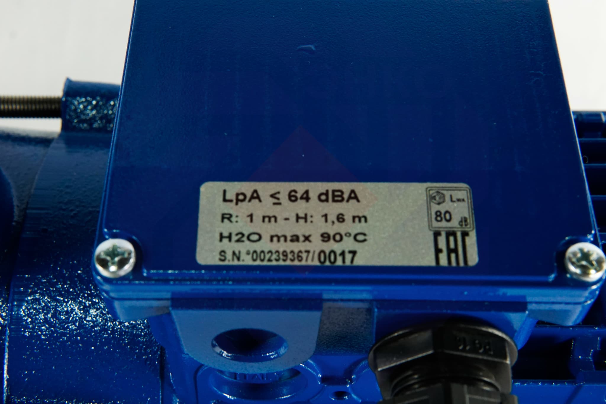 Насос повысительный SPERONI RX 10-5