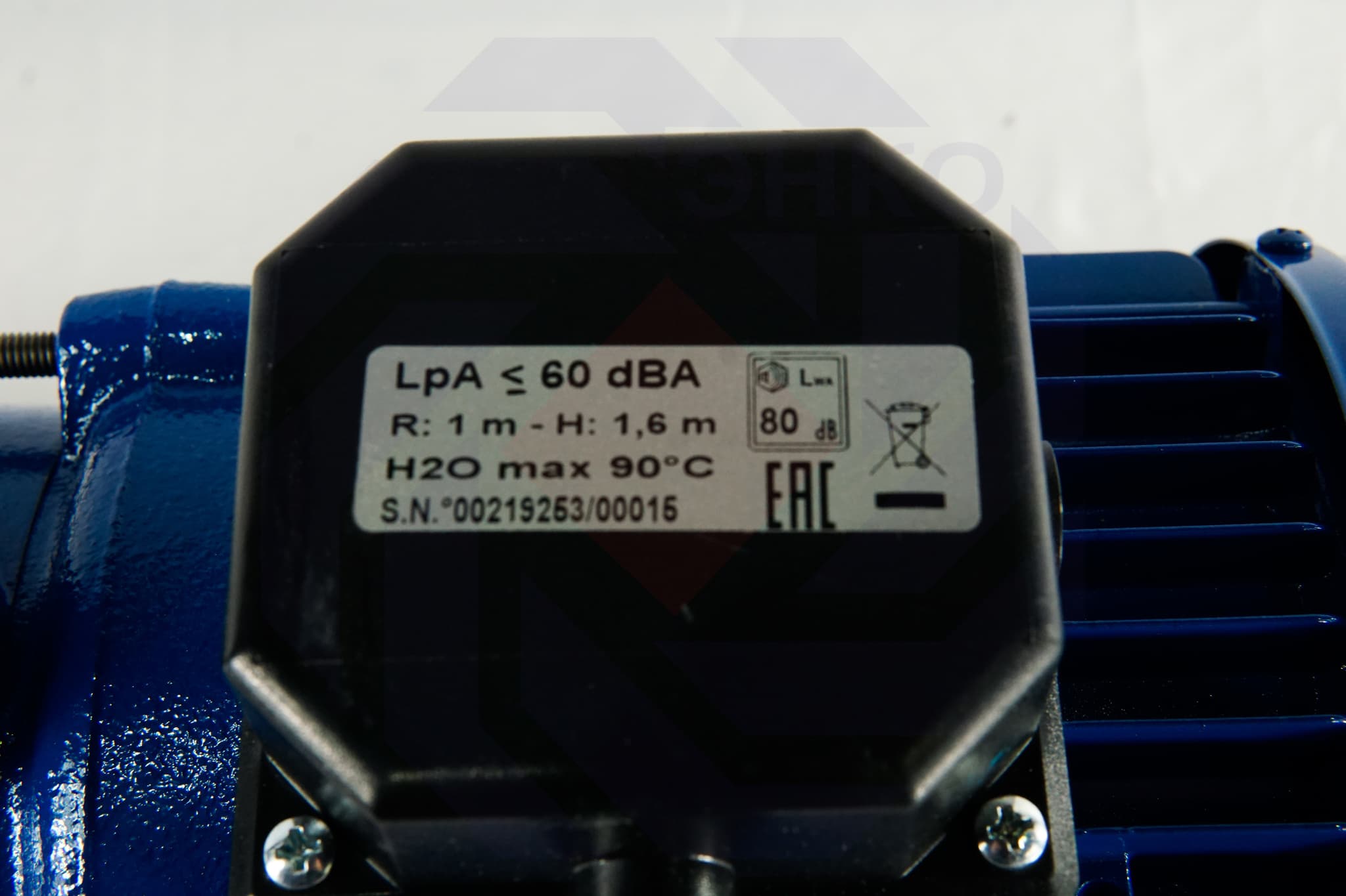 Насос повысительный SPERONI RX 2-5