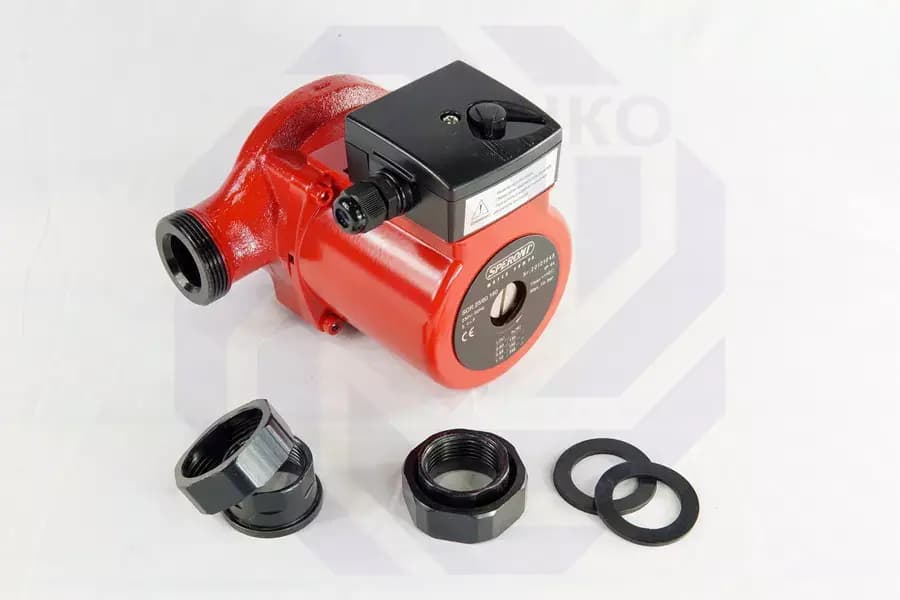 Насос циркуляционный SPERONI SCR 32/70-180 с фитингами