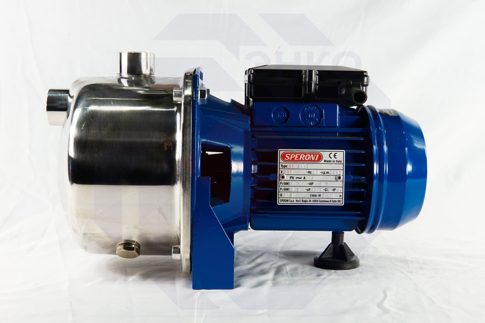 Насос повысительный SPERONI SM 85-3