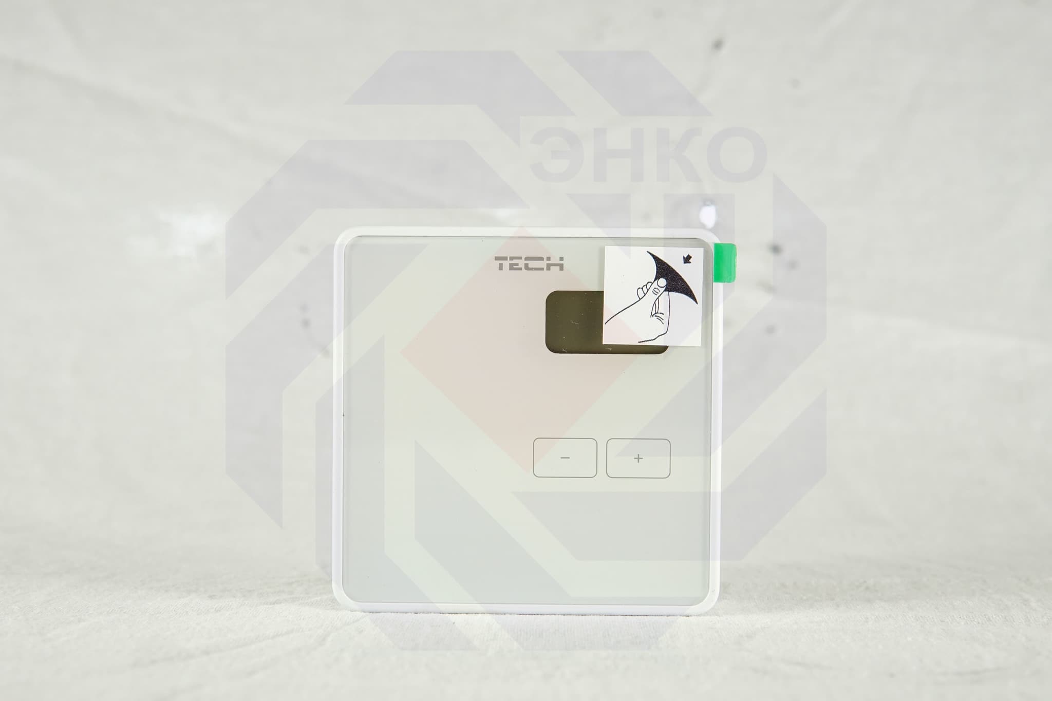 Термостат комнатный TECH STEROWNIKI ST-294 V1 белый