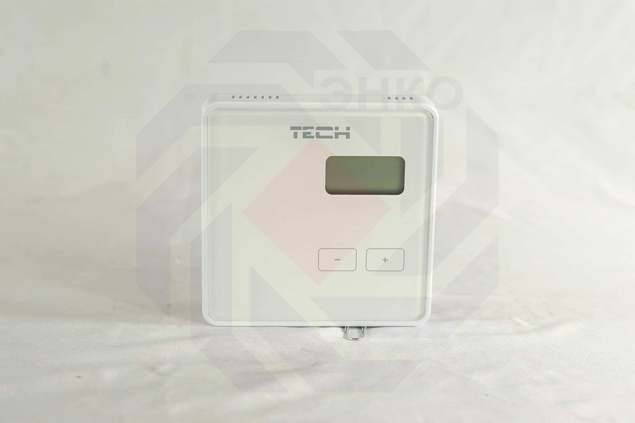 Термостат комнатный TECH STEROWNIKI ST-294 V2 черный