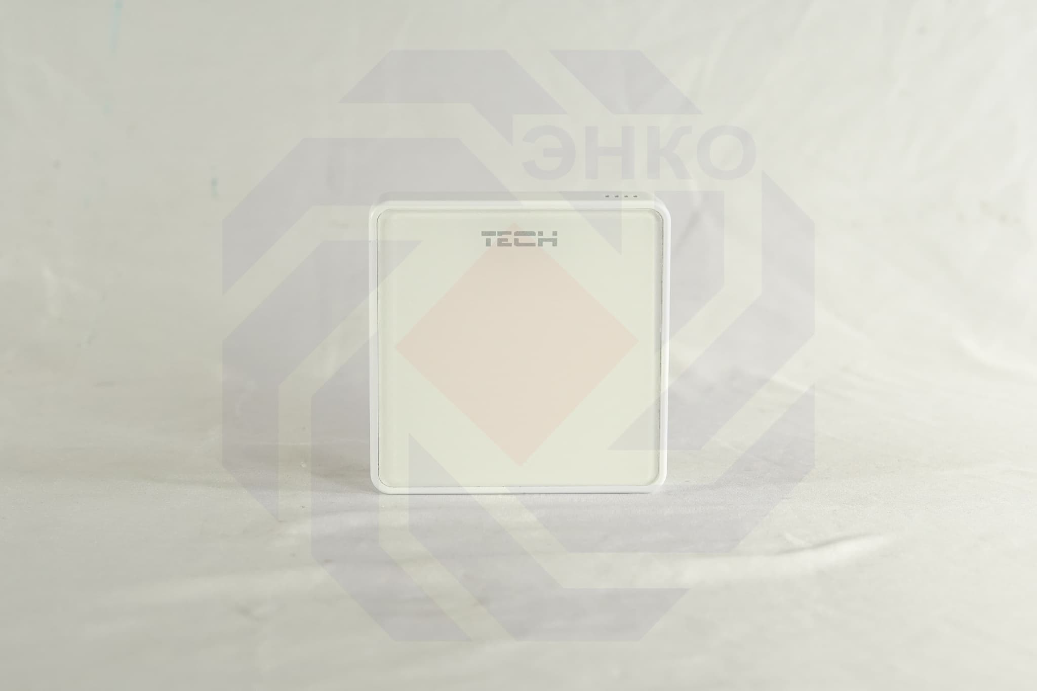 Датчик температуры пола TECH STEROWNIKI ST-C-8F белый