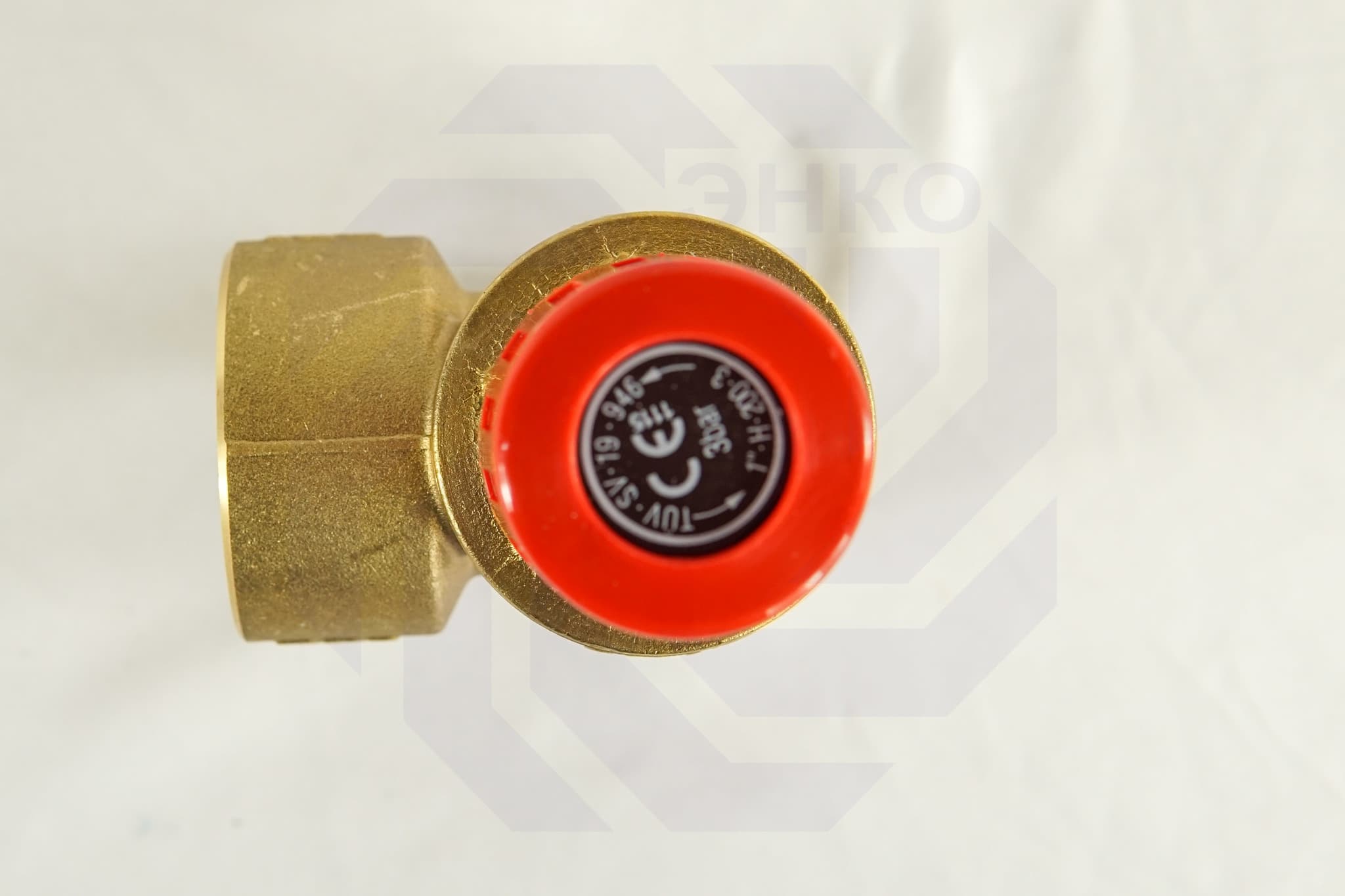 Клапан предохранительный WATTS SVH 3 бар 1"