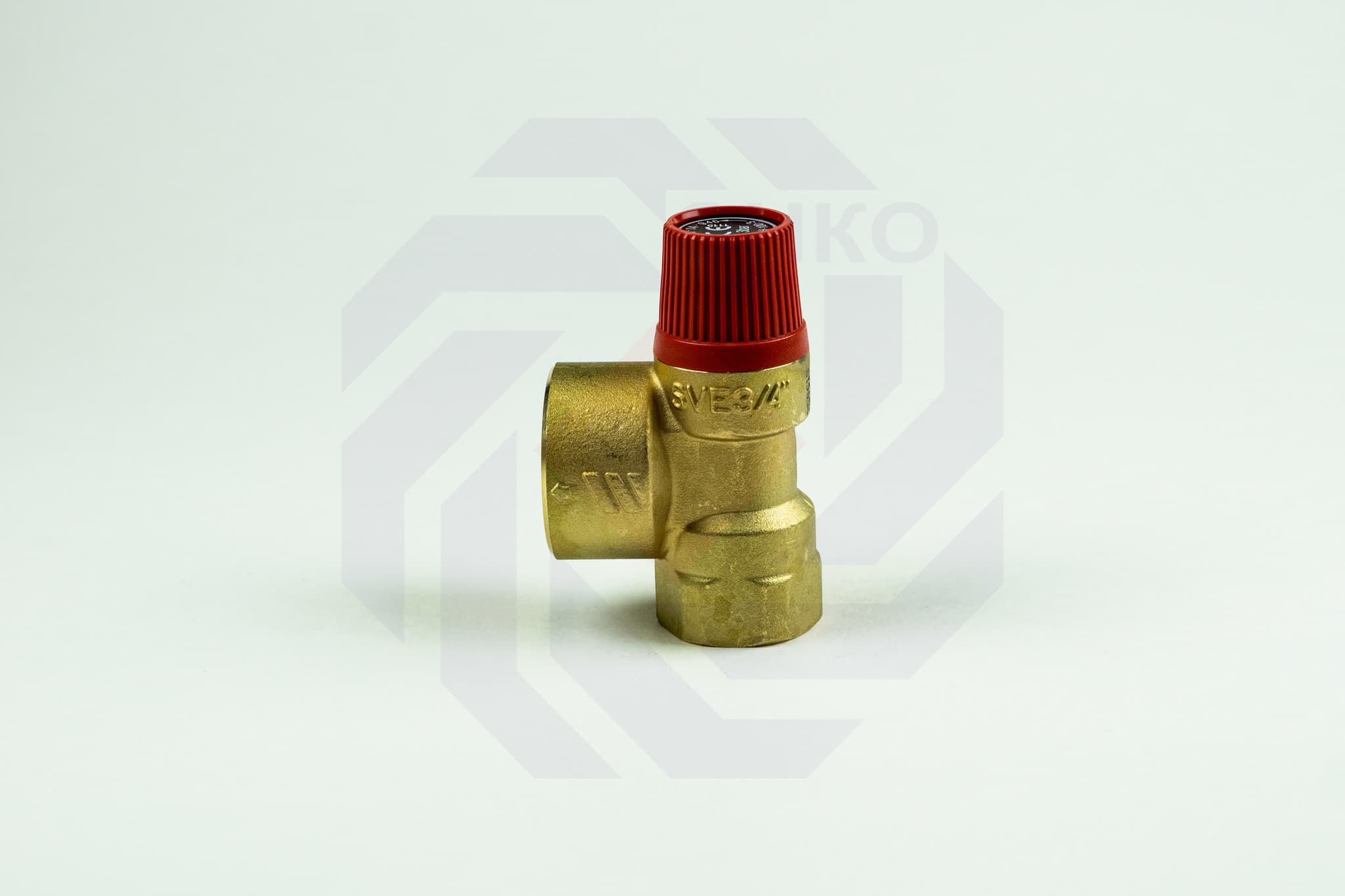 Клапан предохранительный WATTS SVH 3 бар ¾"
