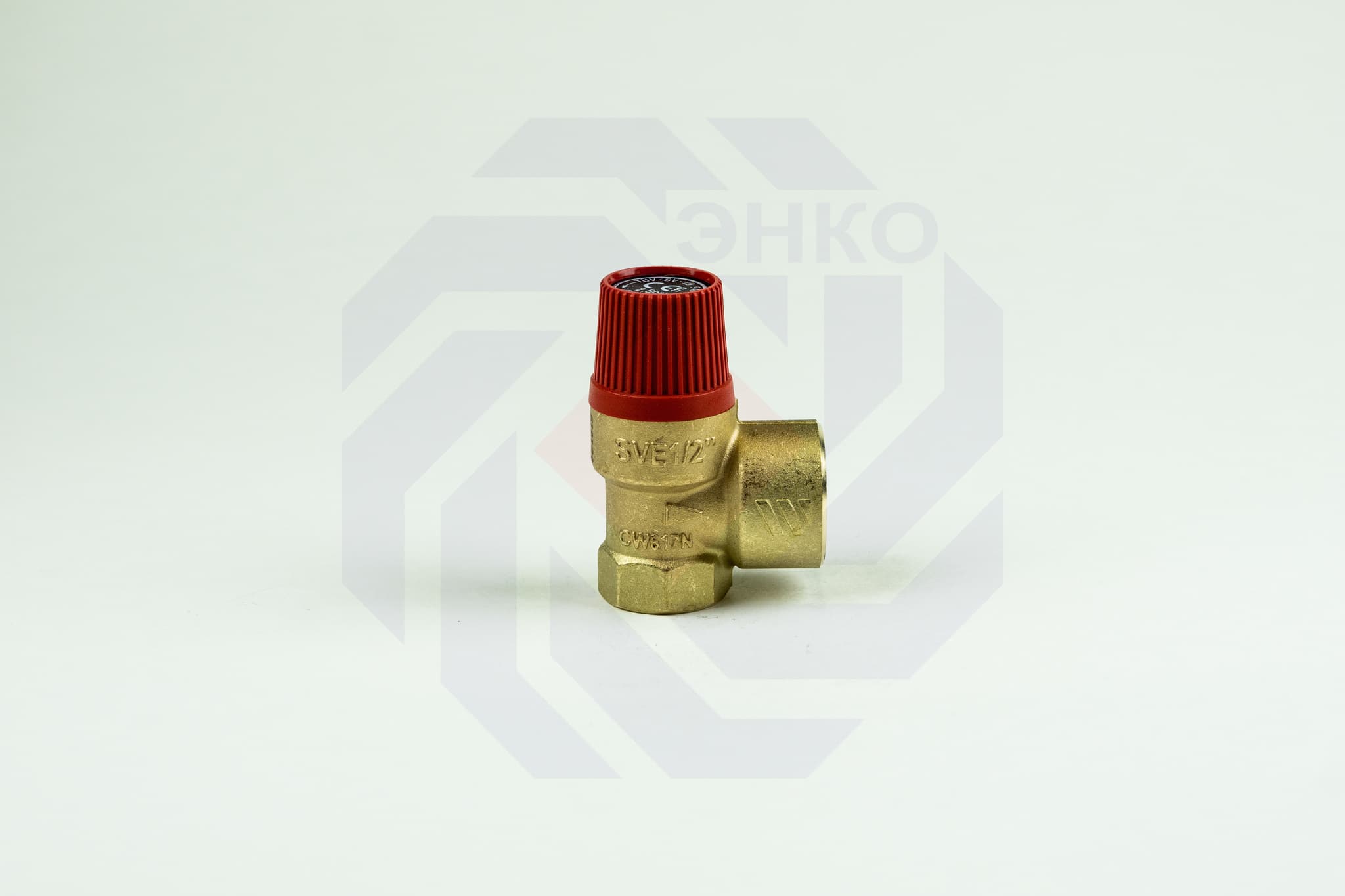 Клапан предохранительный WATTS SVH 2,5 бар ½"