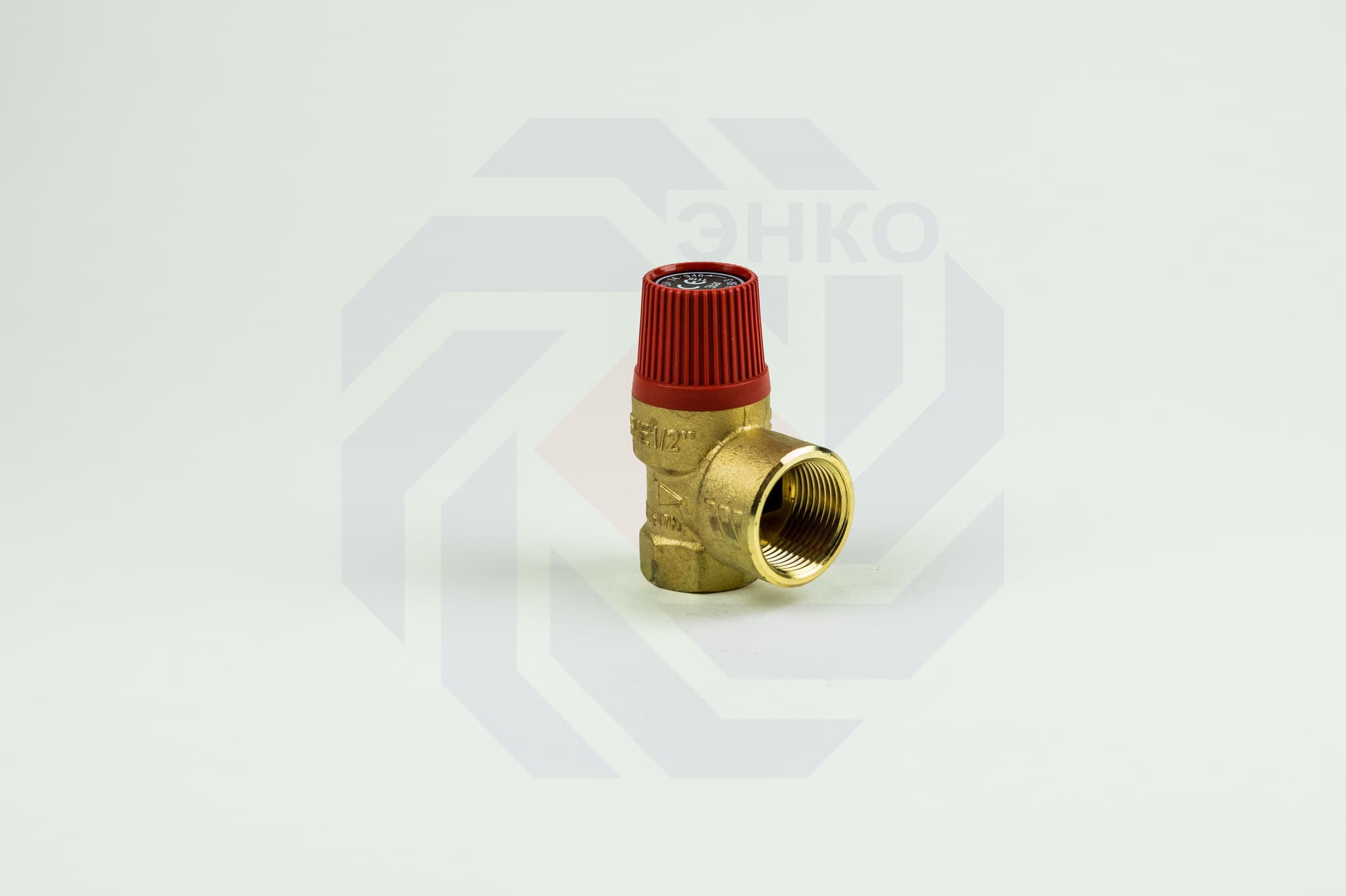 Клапан предохранительный WATTS SVH 3 бар ½"